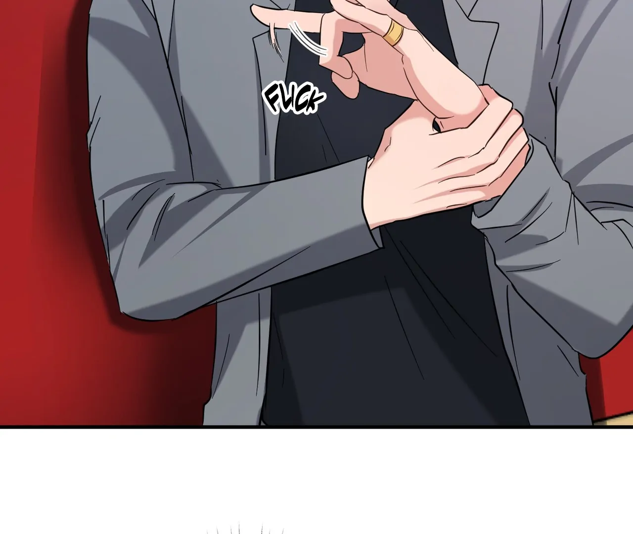 One Day a Gangster 𖤍 DLS 𖤍 - Chapter 17 manhwa