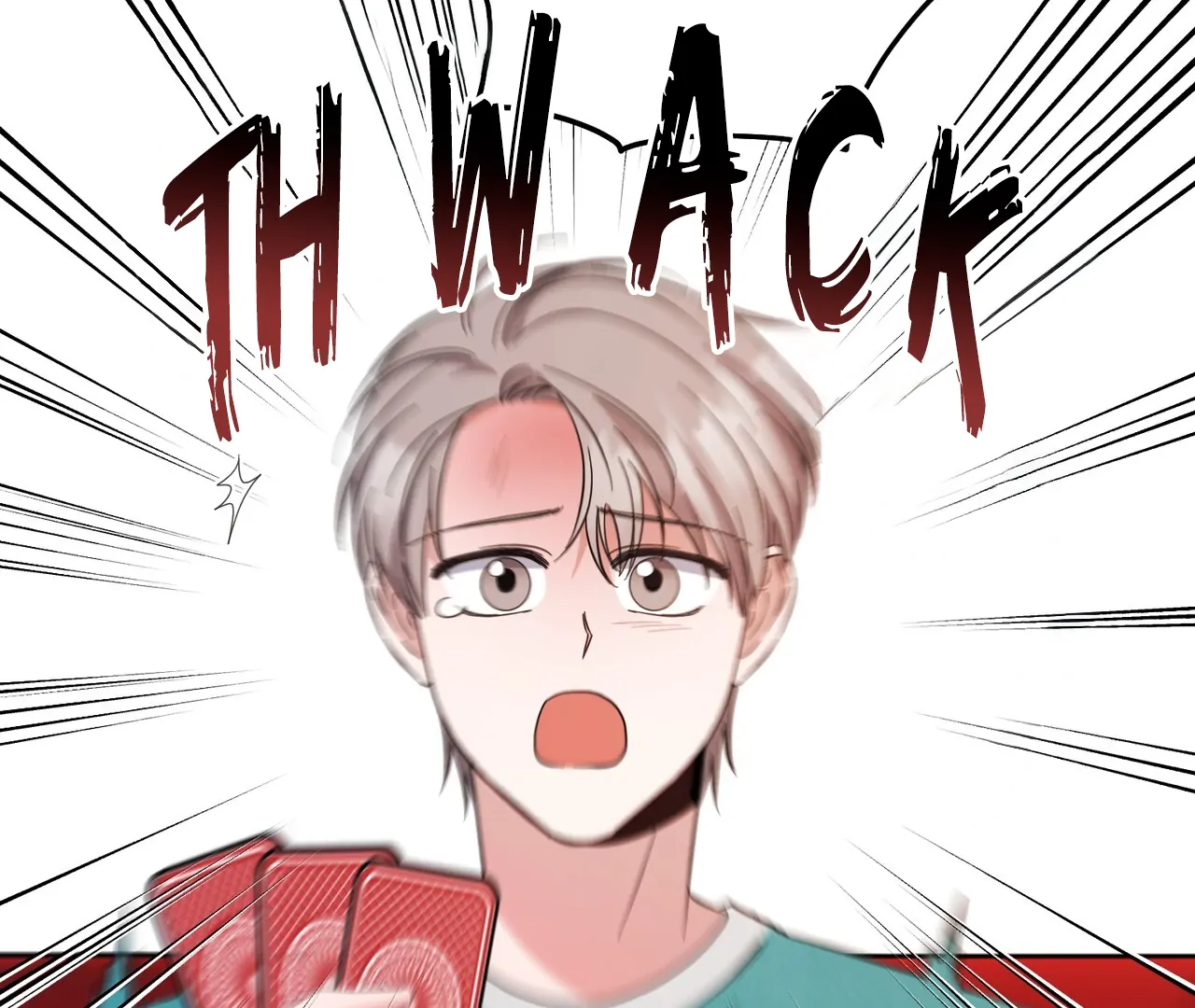 One Day a Gangster 𖤍 DLS 𖤍 - Chapter 17 manhwa