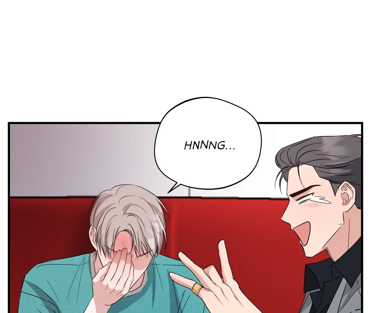 One Day a Gangster 𖤍 DLS 𖤍 - Chapter 17 manhwa