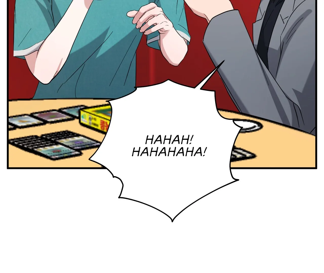 One Day a Gangster 𖤍 DLS 𖤍 - Chapter 17 manhwa