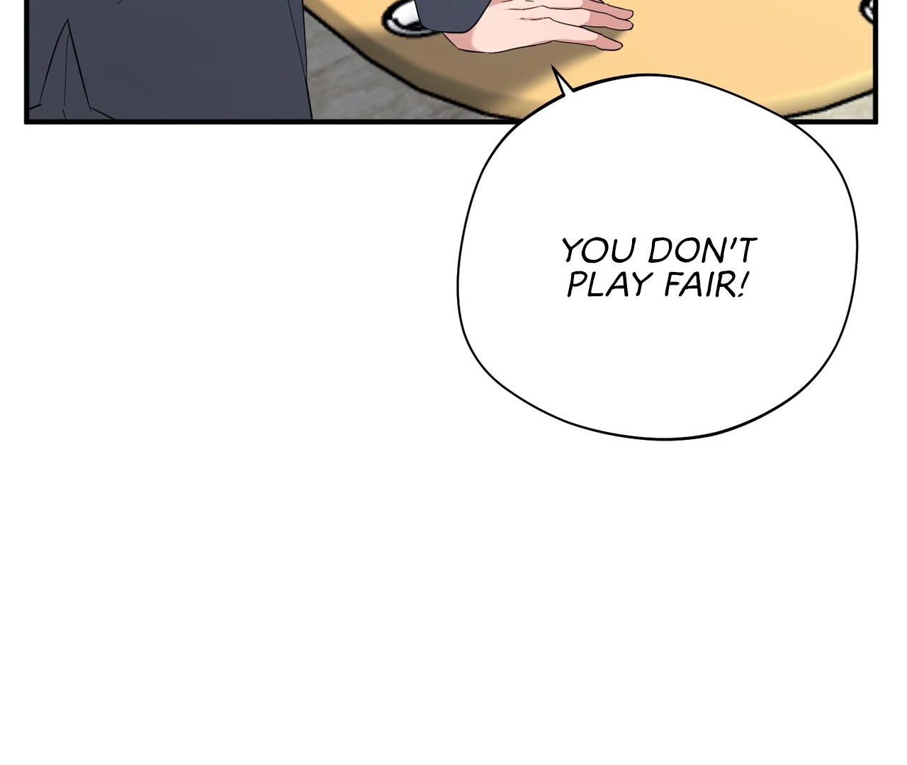 One Day a Gangster 𖤍 DLS 𖤍 - Chapter 17 manhwa