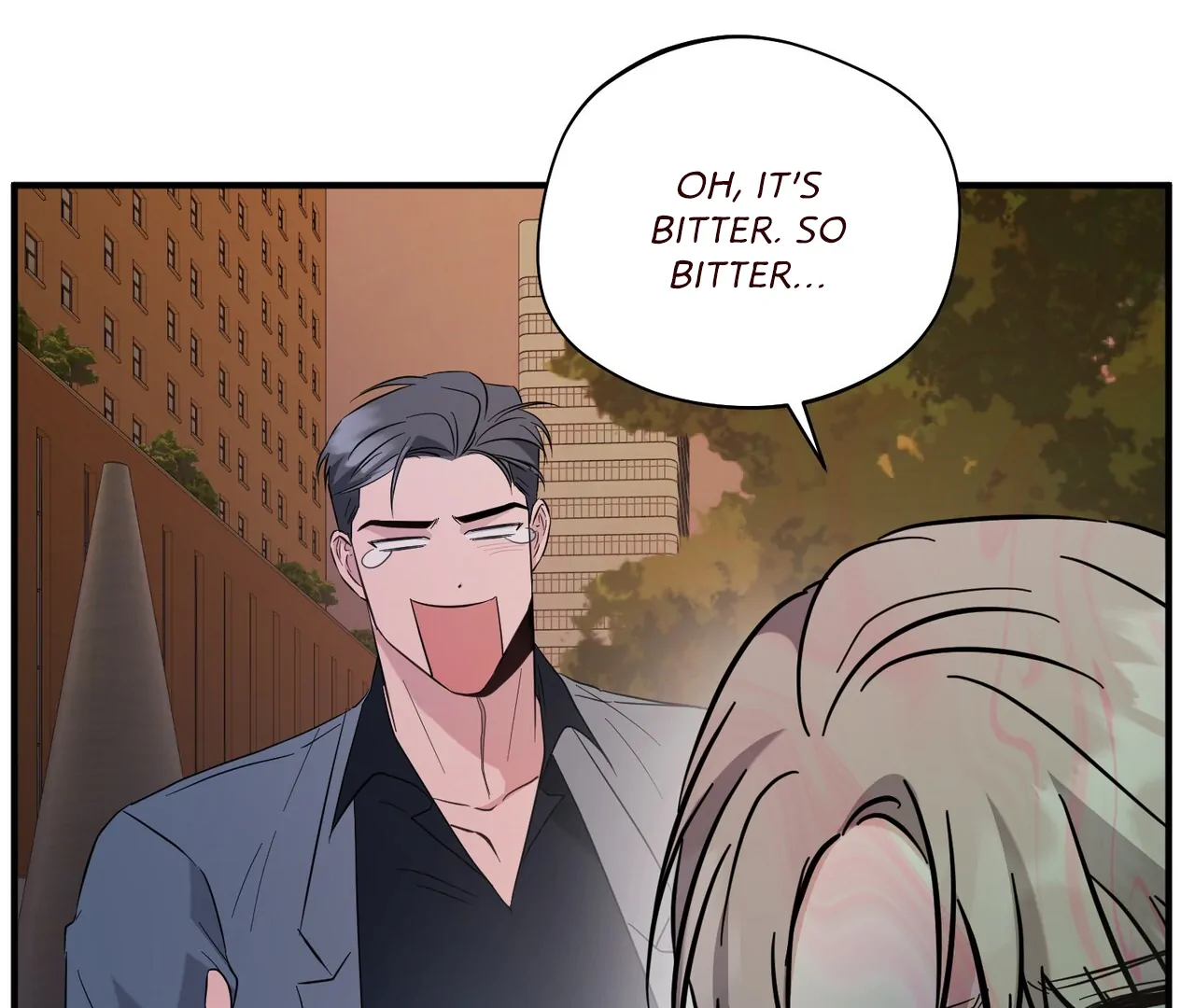 One Day a Gangster 𖤍 DLS 𖤍 - Chapter 17 manhwa