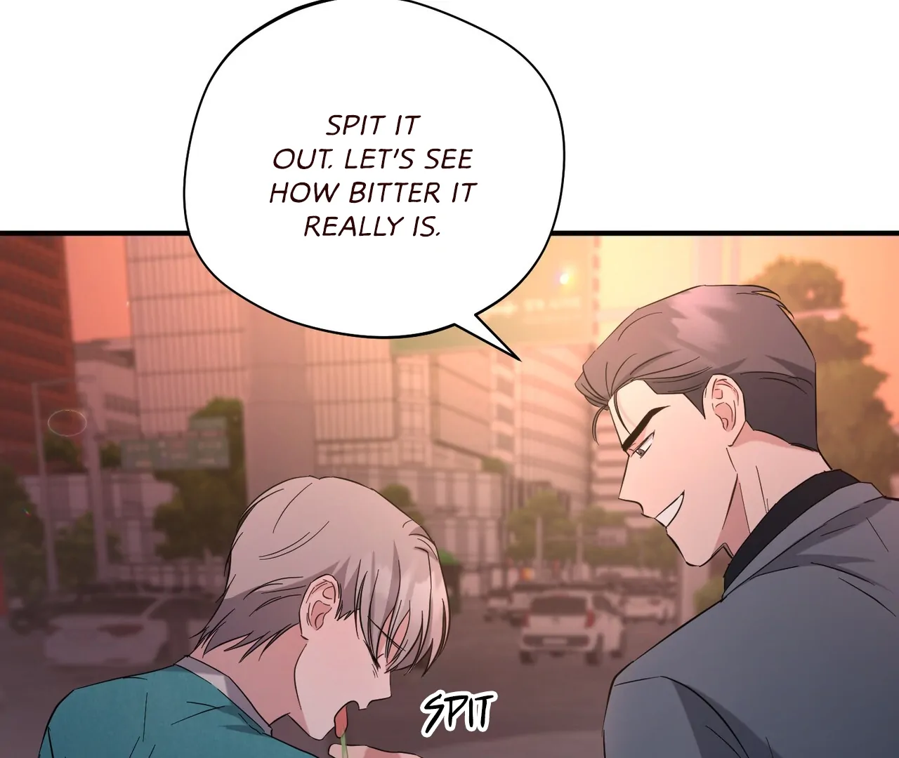 One Day a Gangster 𖤍 DLS 𖤍 - Chapter 17 manhwa