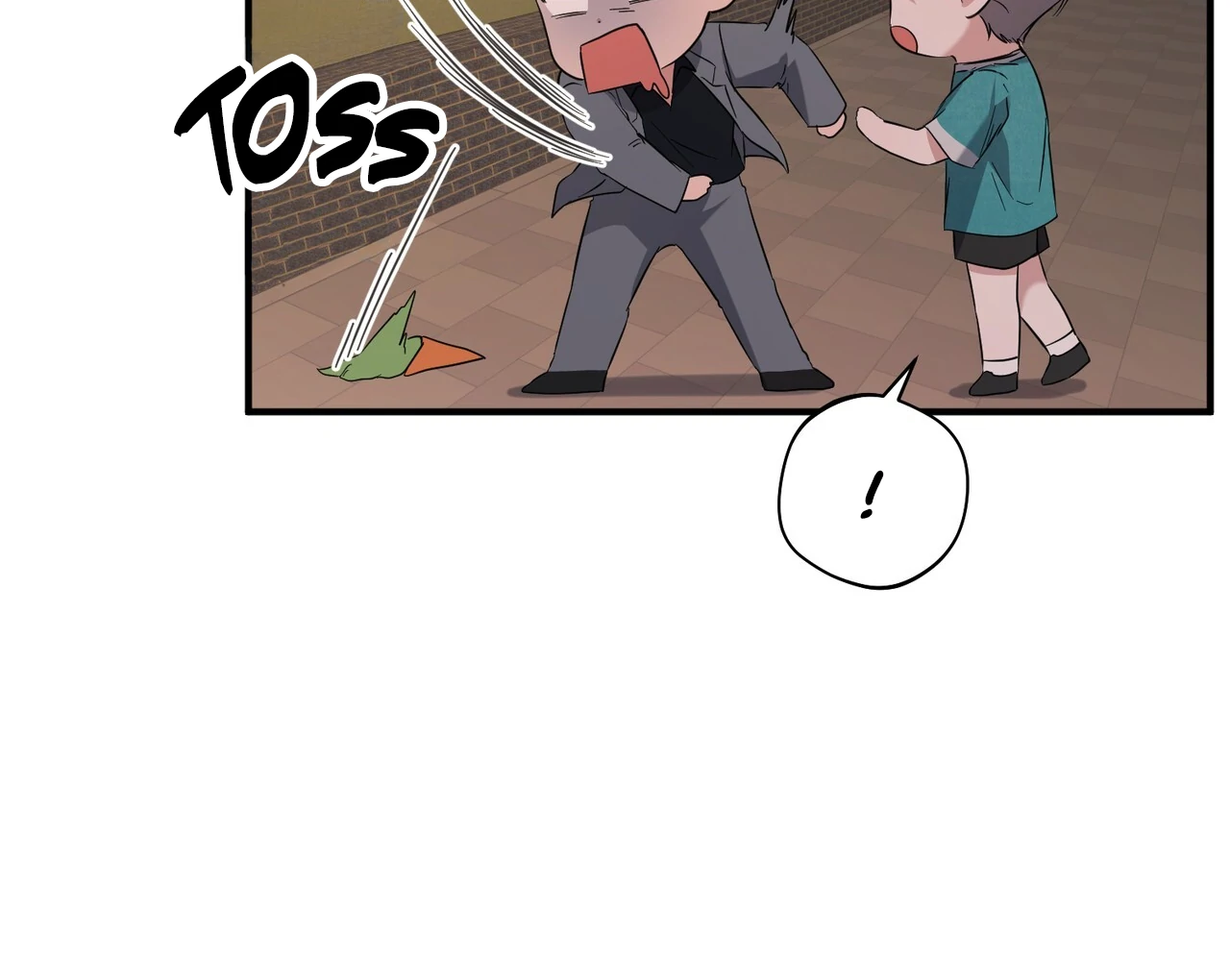 One Day a Gangster 𖤍 DLS 𖤍 - Chapter 17 manhwa