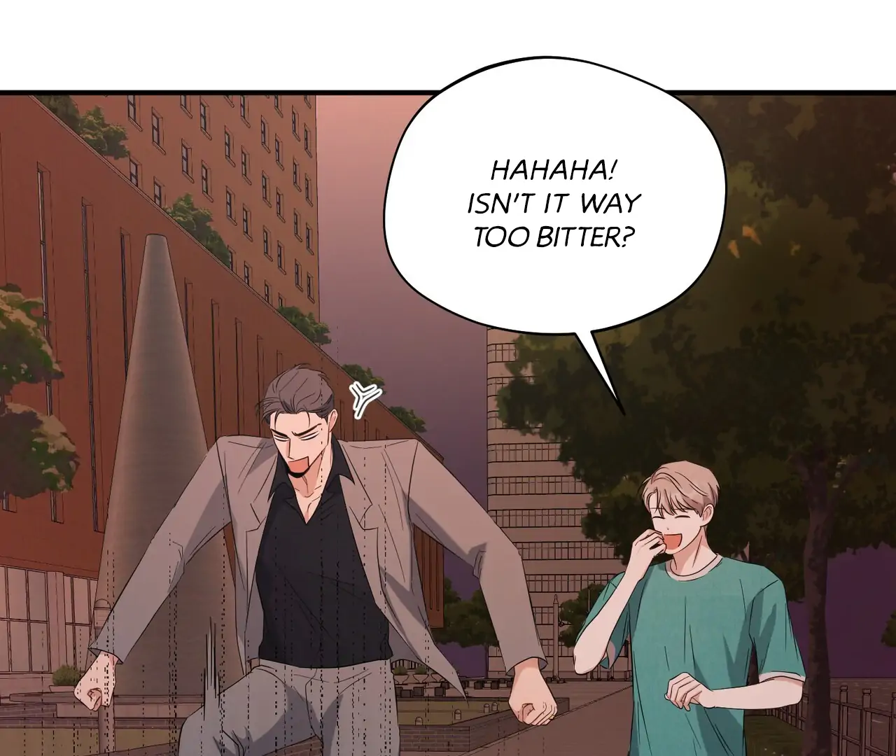 One Day a Gangster 𖤍 DLS 𖤍 - Chapter 17 manhwa