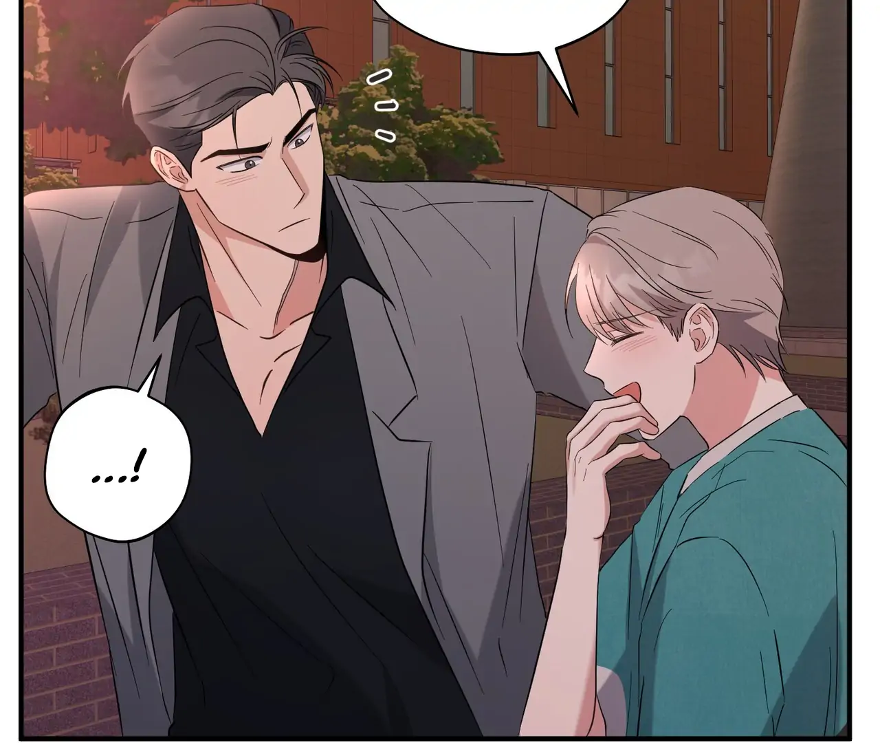 One Day a Gangster 𖤍 DLS 𖤍 - Chapter 17 manhwa