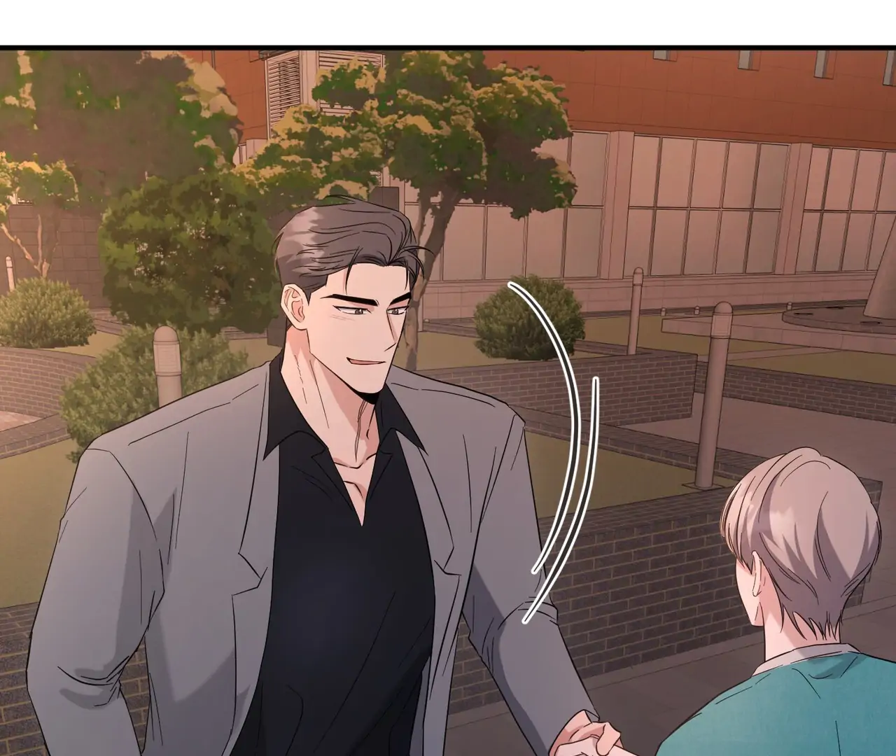 One Day a Gangster 𖤍 DLS 𖤍 - Chapter 17 manhwa