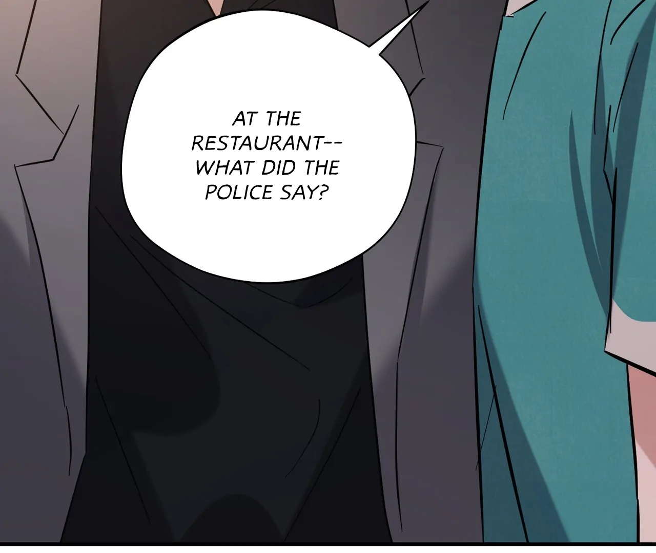 One Day a Gangster 𖤍 DLS 𖤍 - Chapter 17 manhwa