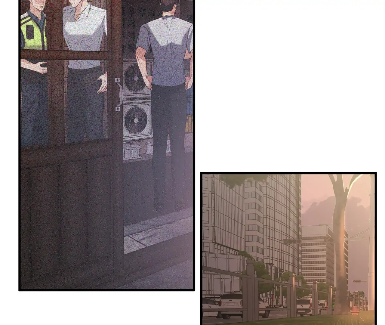 One Day a Gangster 𖤍 DLS 𖤍 - Chapter 17 manhwa