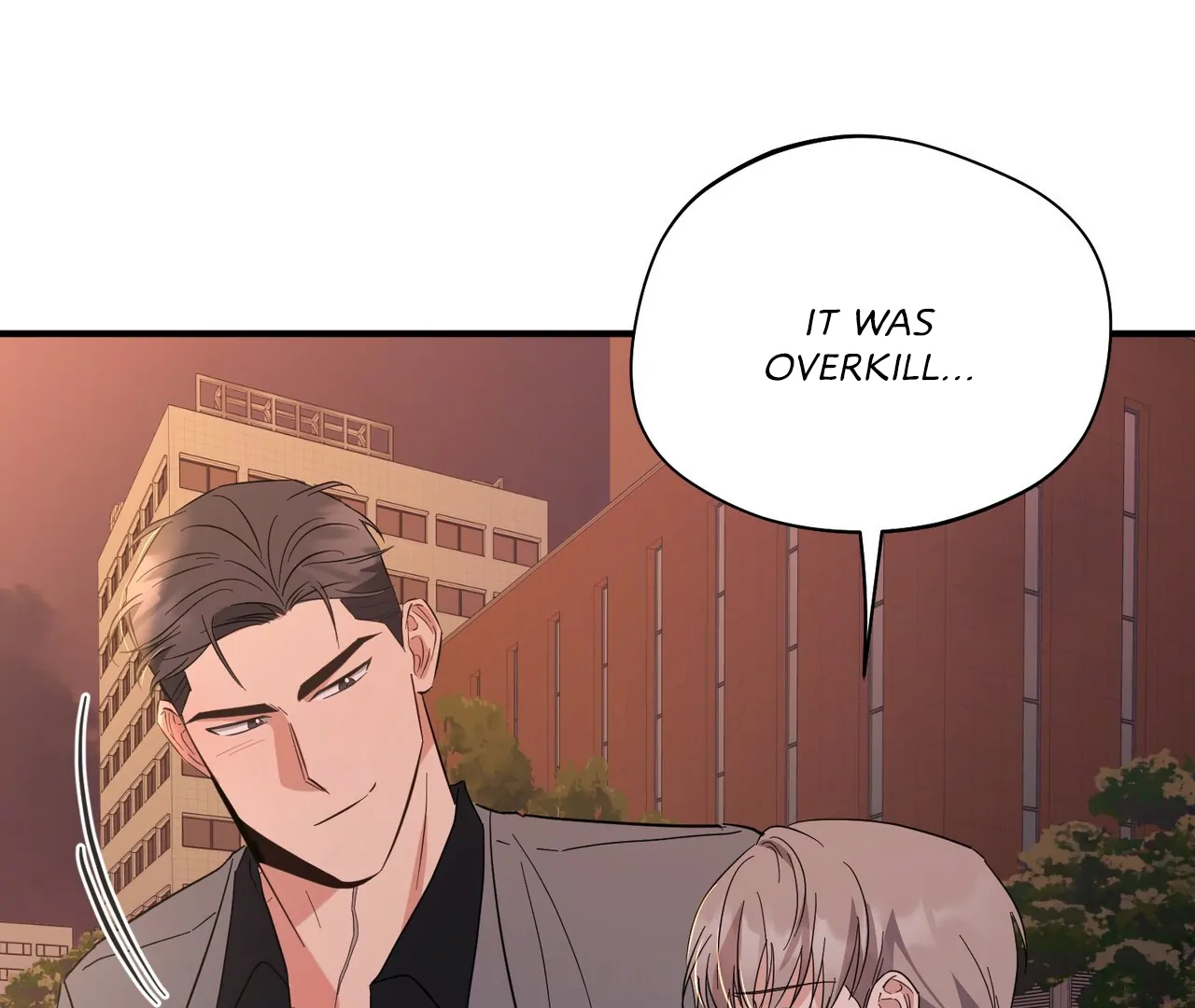 One Day a Gangster 𖤍 DLS 𖤍 - Chapter 17 manhwa