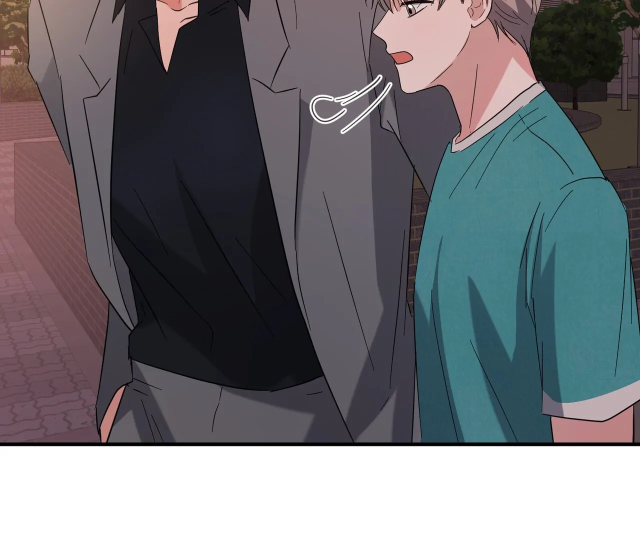 One Day a Gangster 𖤍 DLS 𖤍 - Chapter 17 manhwa
