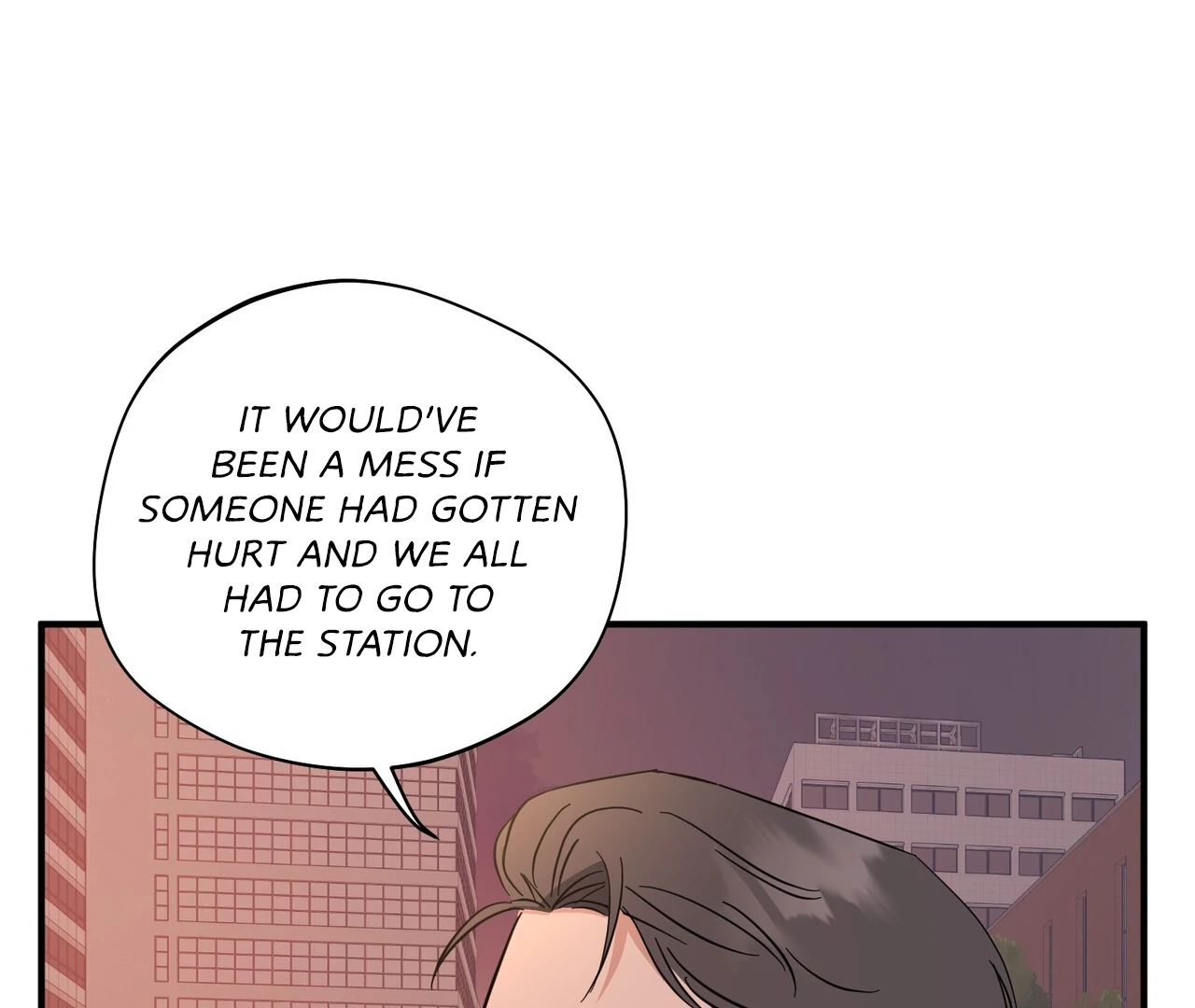 One Day a Gangster 𖤍 DLS 𖤍 - Chapter 17 manhwa