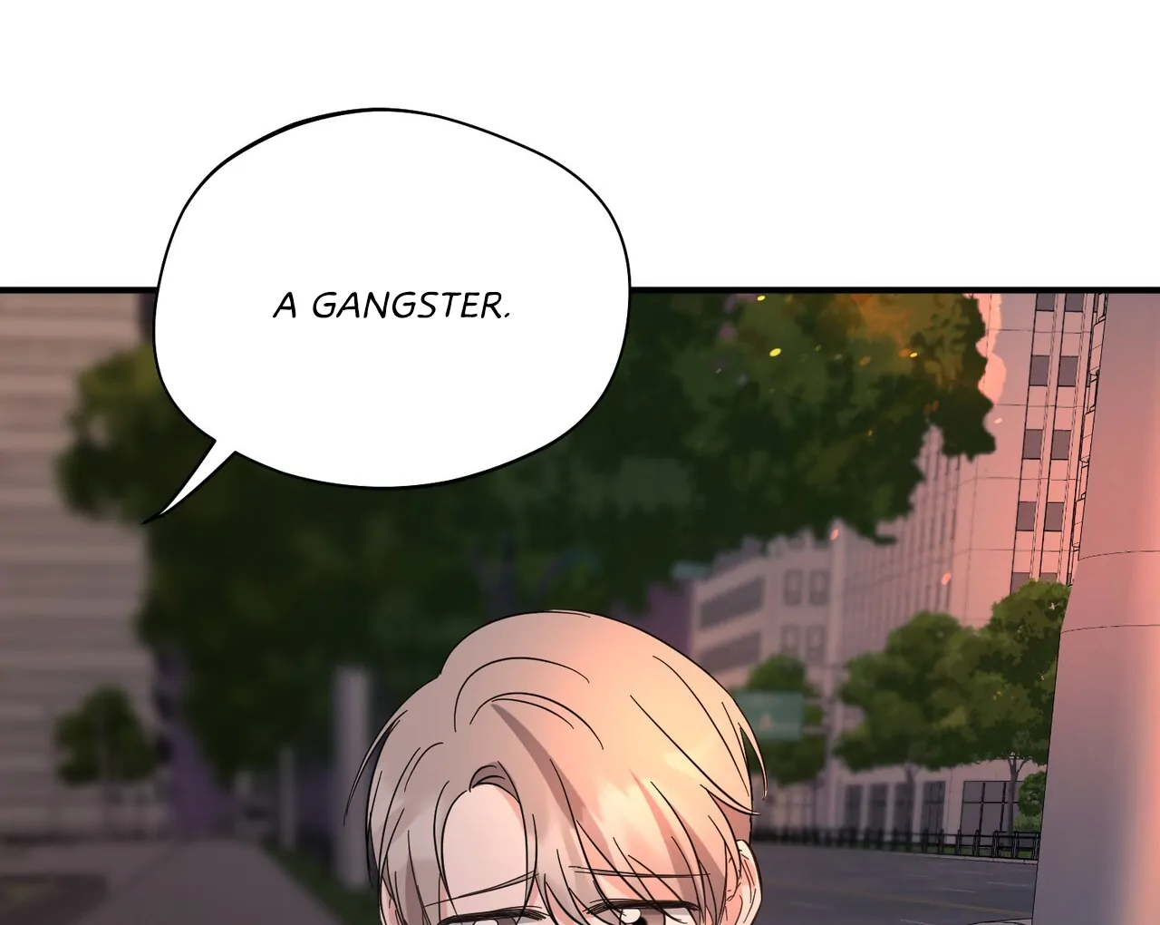 One Day a Gangster 𖤍 DLS 𖤍 - Chapter 17 manhwa