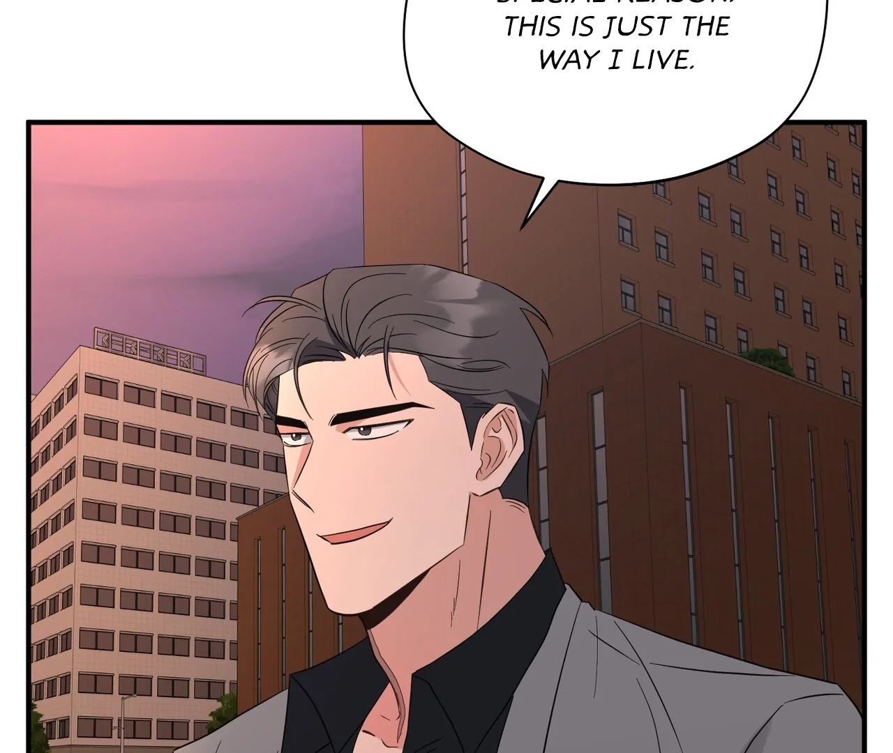 One Day a Gangster 𖤍 DLS 𖤍 - Chapter 17 manhwa