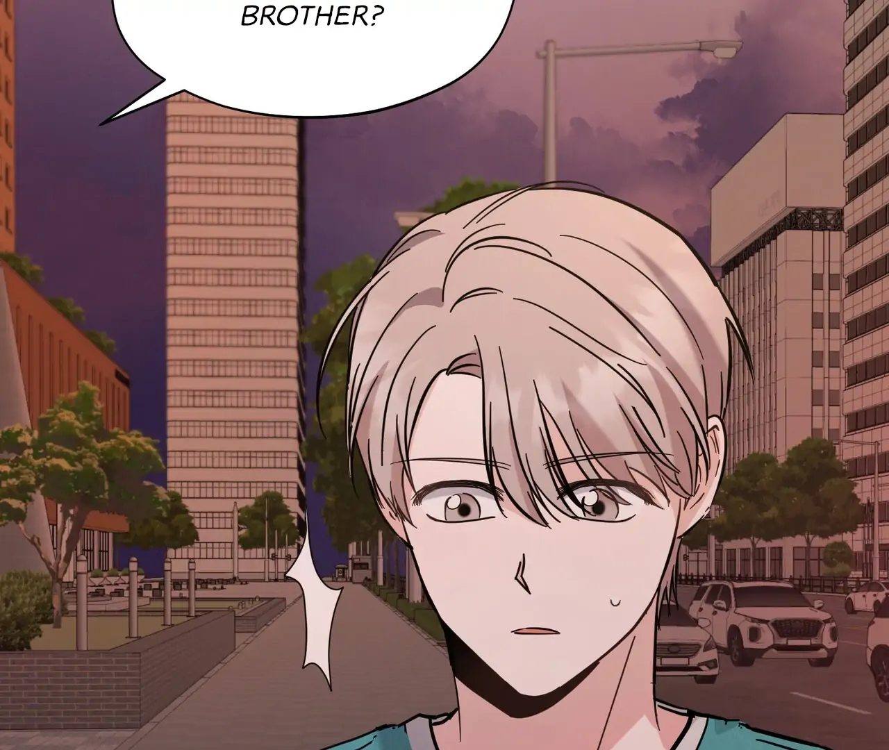 One Day a Gangster 𖤍 DLS 𖤍 - Chapter 17 manhwa