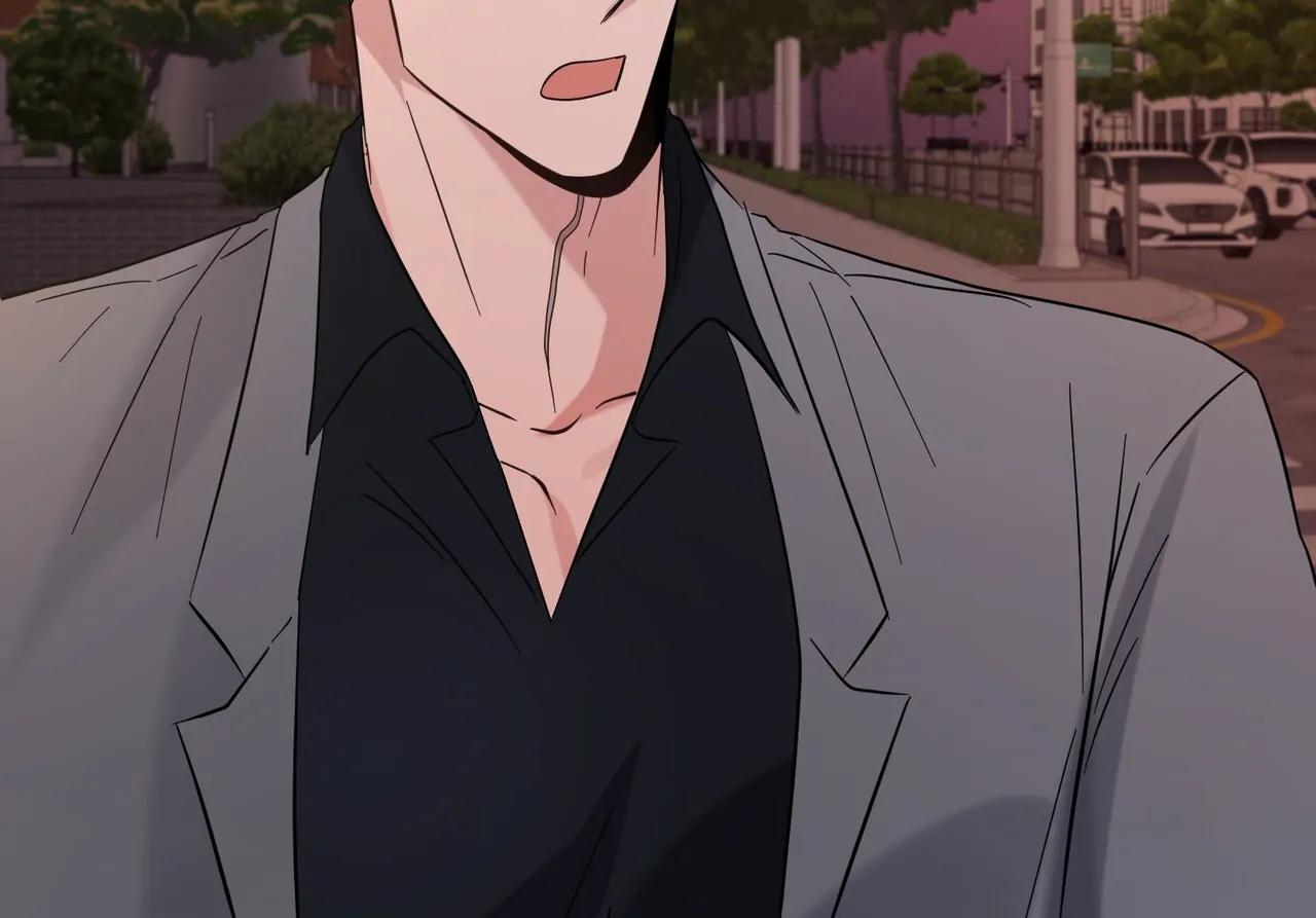 One Day a Gangster 𖤍 DLS 𖤍 - Chapter 17 manhwa