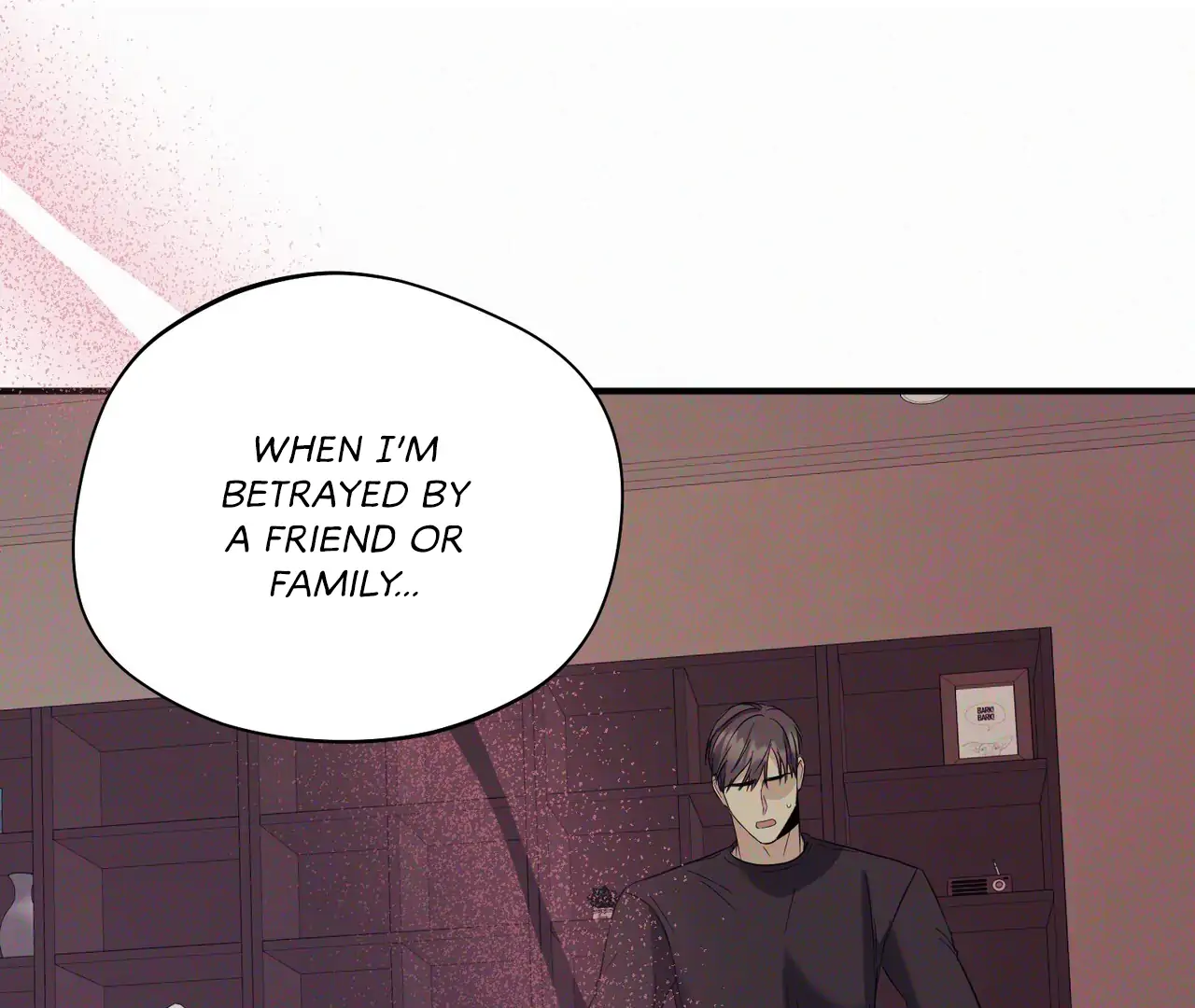 One Day a Gangster 𖤍 DLS 𖤍 - Chapter 17 manhwa