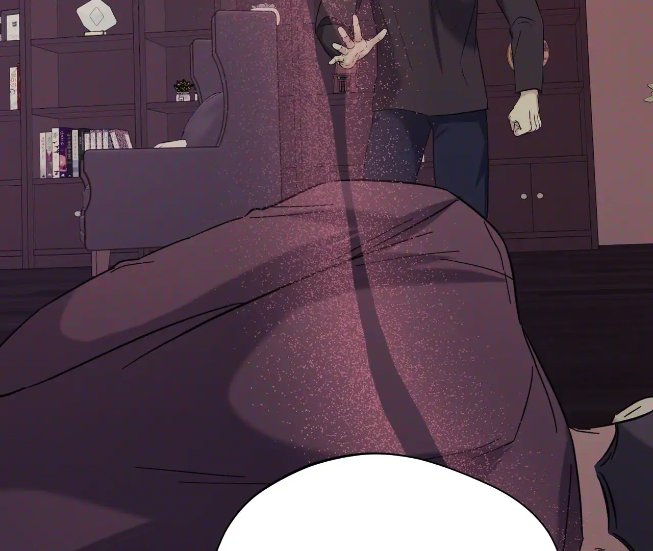 One Day a Gangster 𖤍 DLS 𖤍 - Chapter 17 manhwa