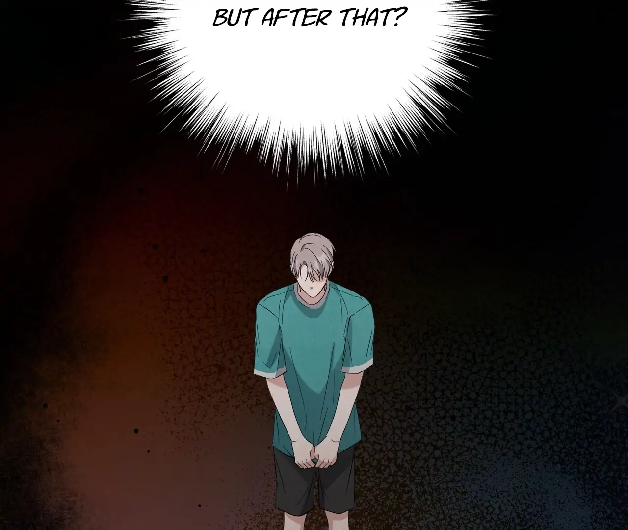 One Day a Gangster 𖤍 DLS 𖤍 - Chapter 17 manhwa
