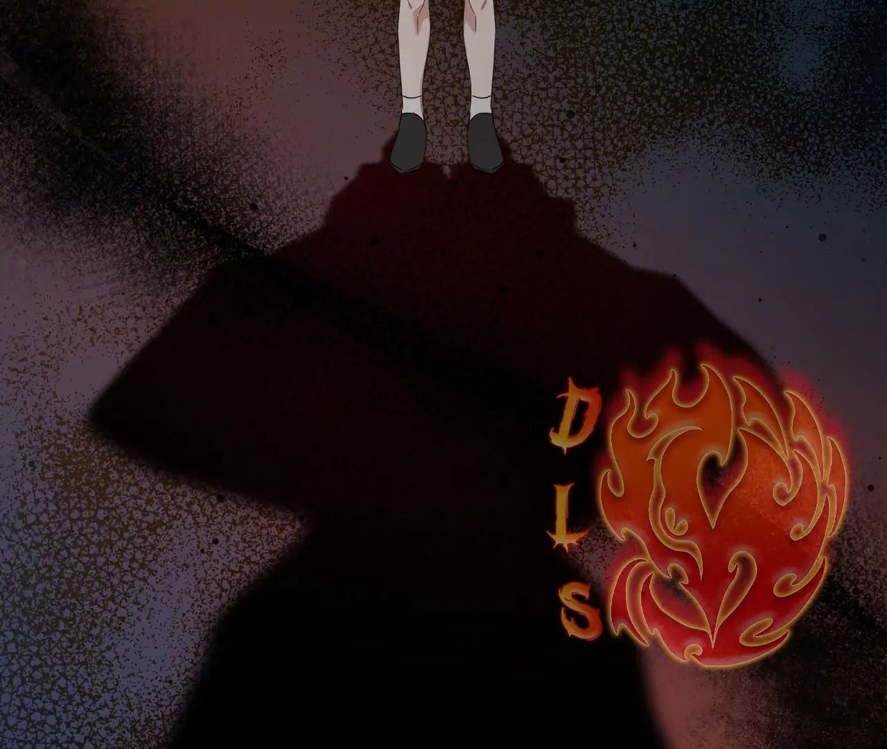One Day a Gangster 𖤍 DLS 𖤍 - Chapter 17 manhwa