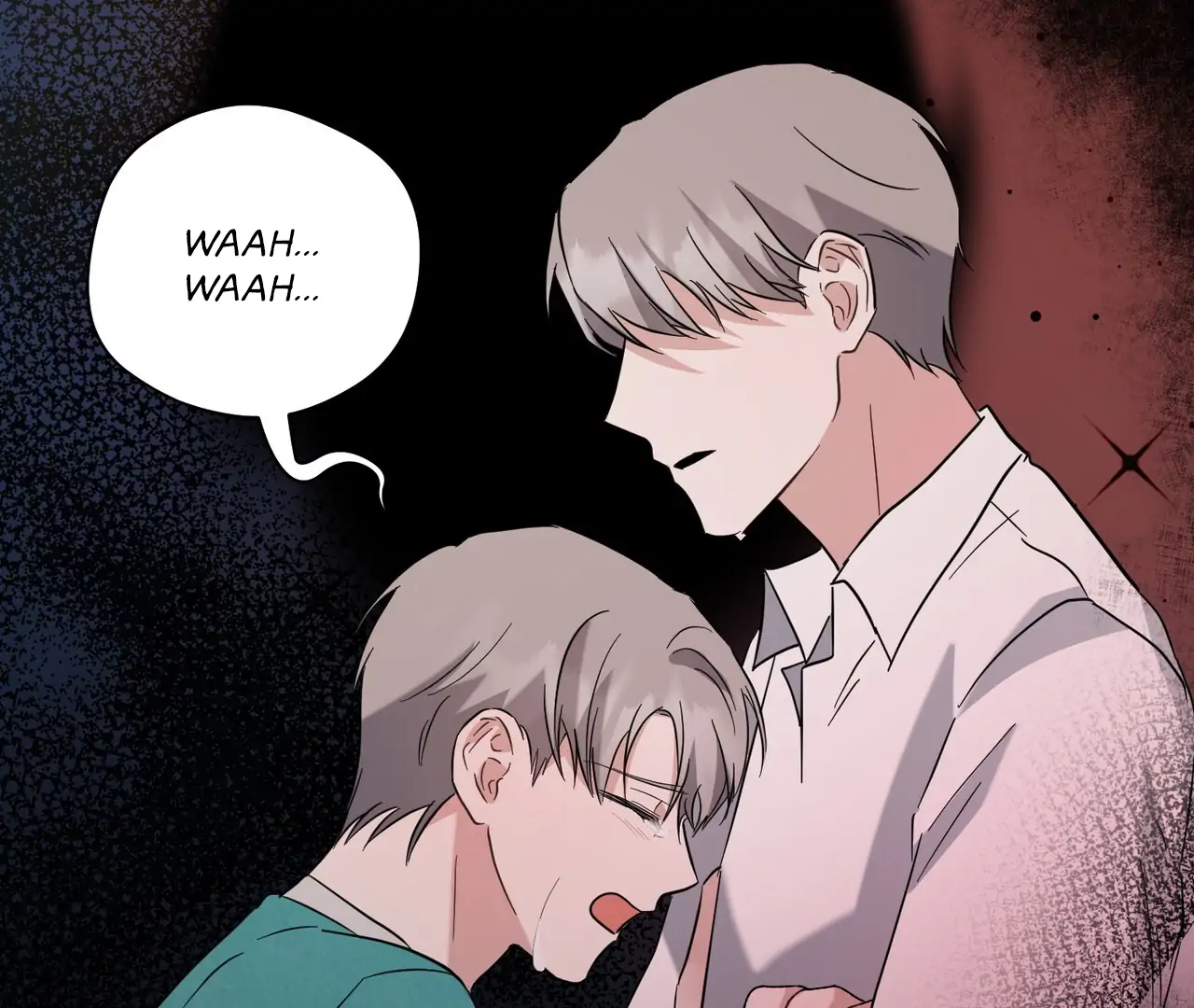 One Day a Gangster 𖤍 DLS 𖤍 - Chapter 17 manhwa