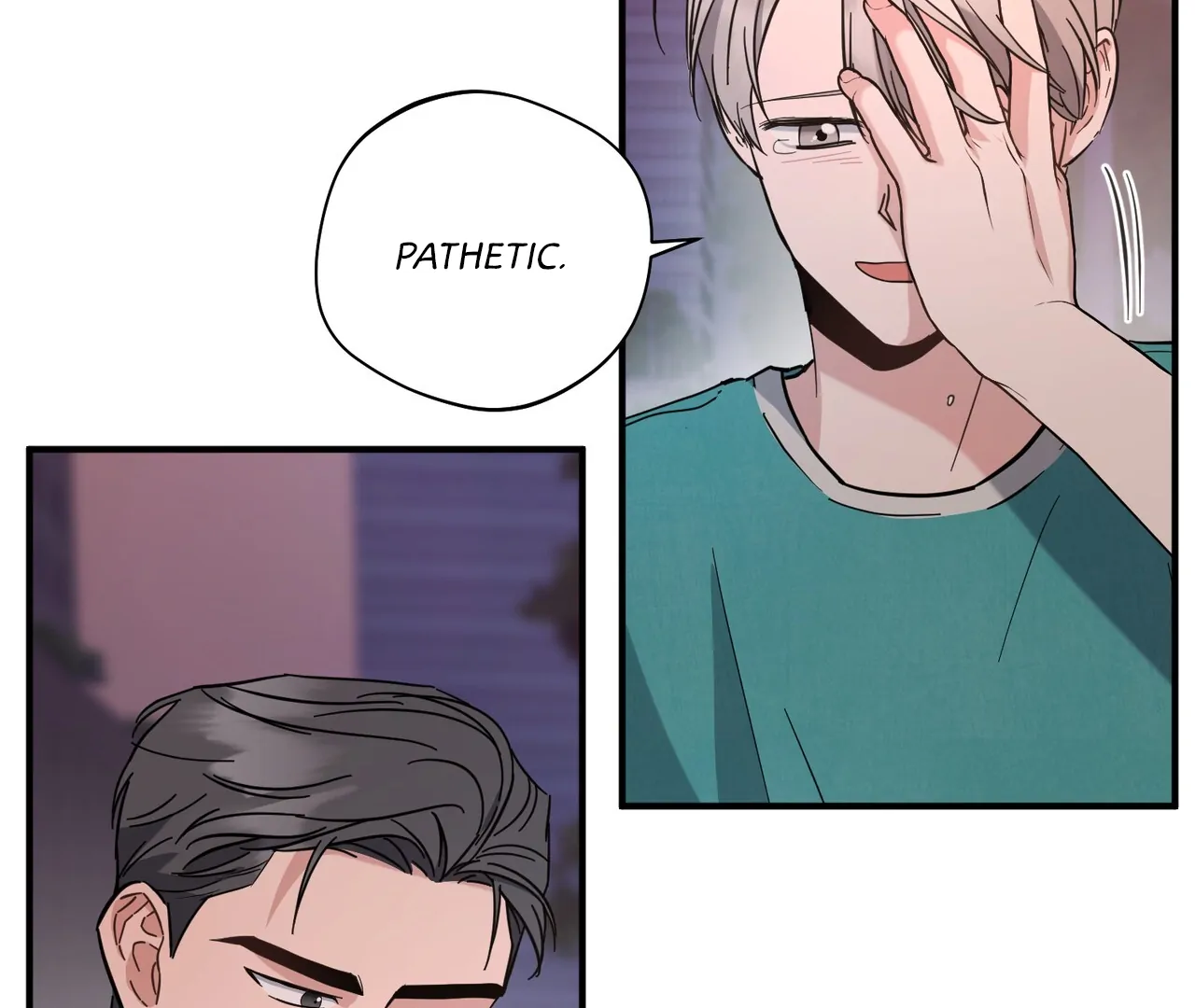 One Day a Gangster 𖤍 DLS 𖤍 - Chapter 17 manhwa