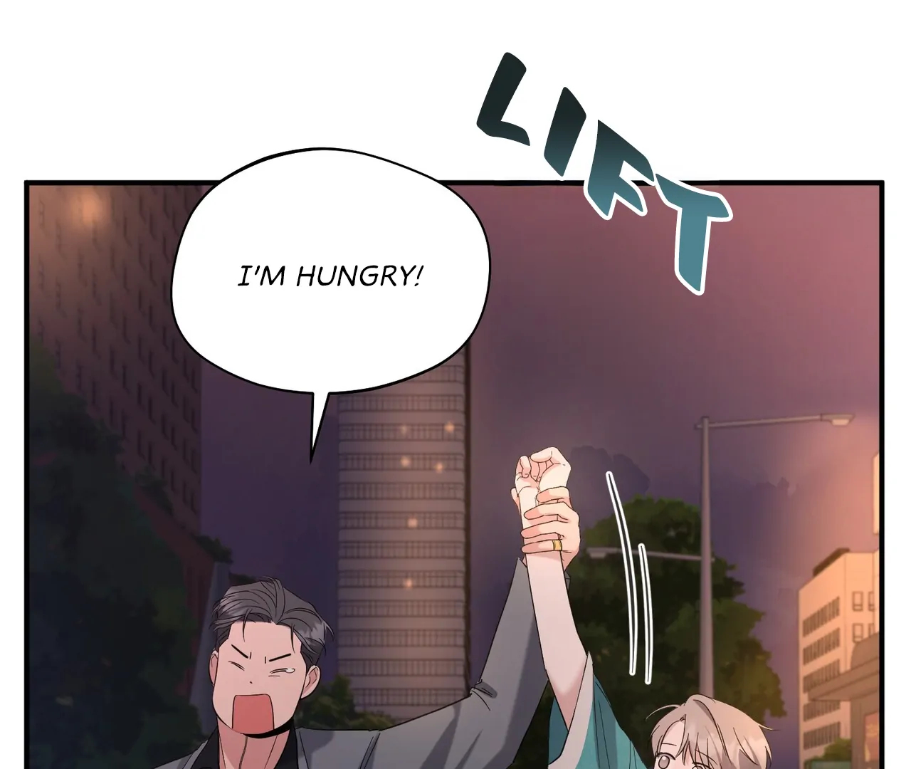 One Day a Gangster 𖤍 DLS 𖤍 - Chapter 17 manhwa