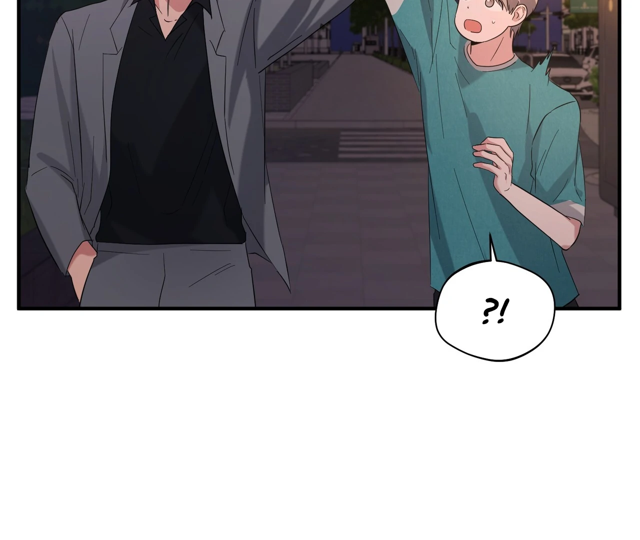 One Day a Gangster 𖤍 DLS 𖤍 - Chapter 17 manhwa