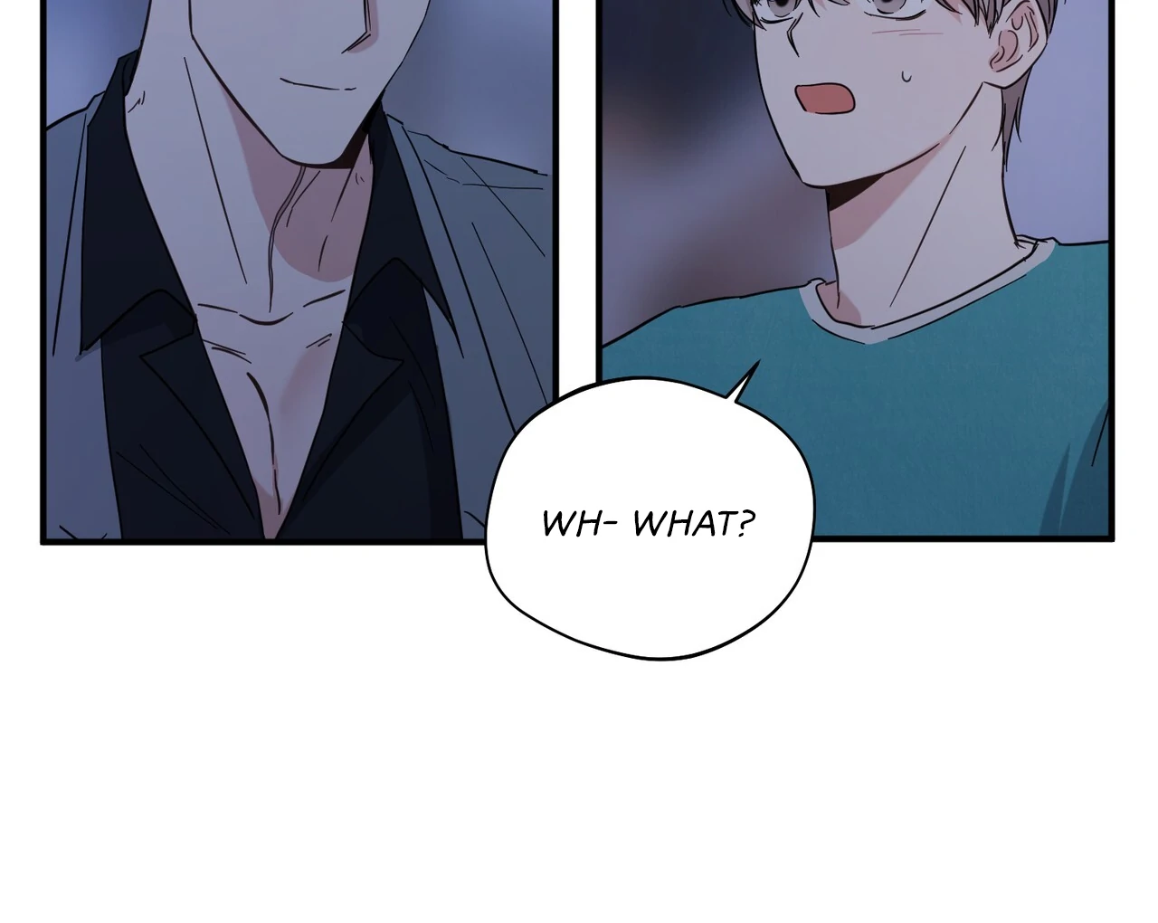 One Day a Gangster 𖤍 DLS 𖤍 - Chapter 17 manhwa