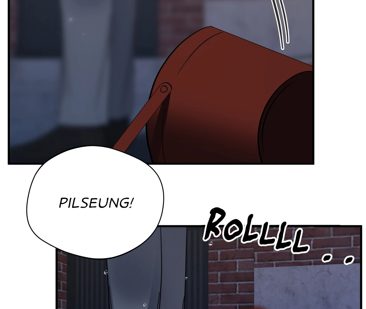 One Day a Gangster 𖤍 DLS 𖤍 - Chapter 17 manhwa