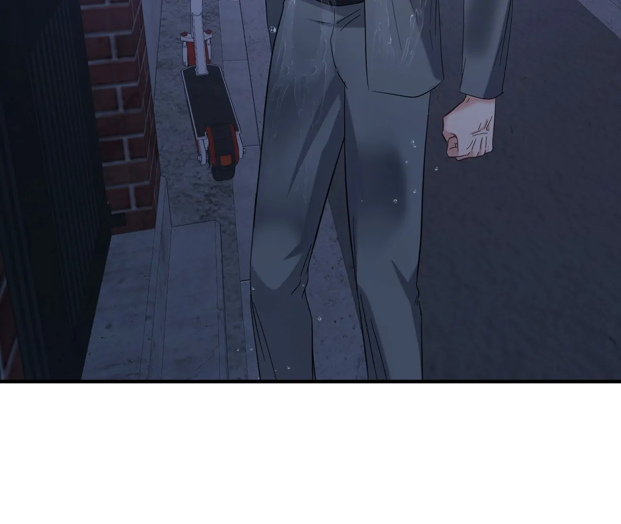 One Day a Gangster 𖤍 DLS 𖤍 - Chapter 17 manhwa