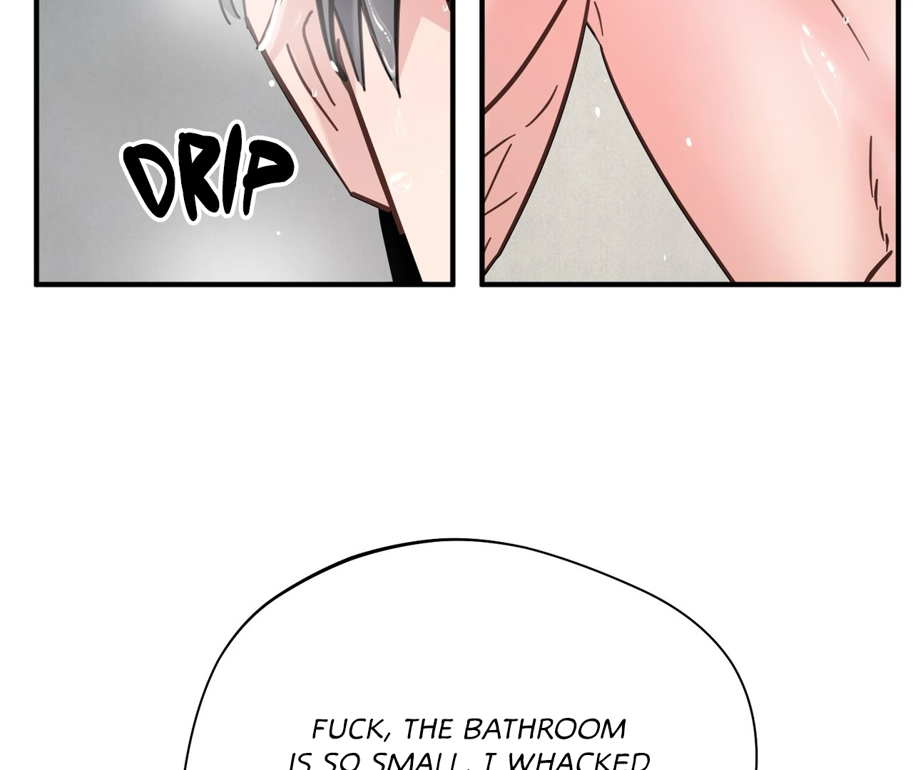 One Day a Gangster 𖤍 DLS 𖤍 - Chapter 17 manhwa
