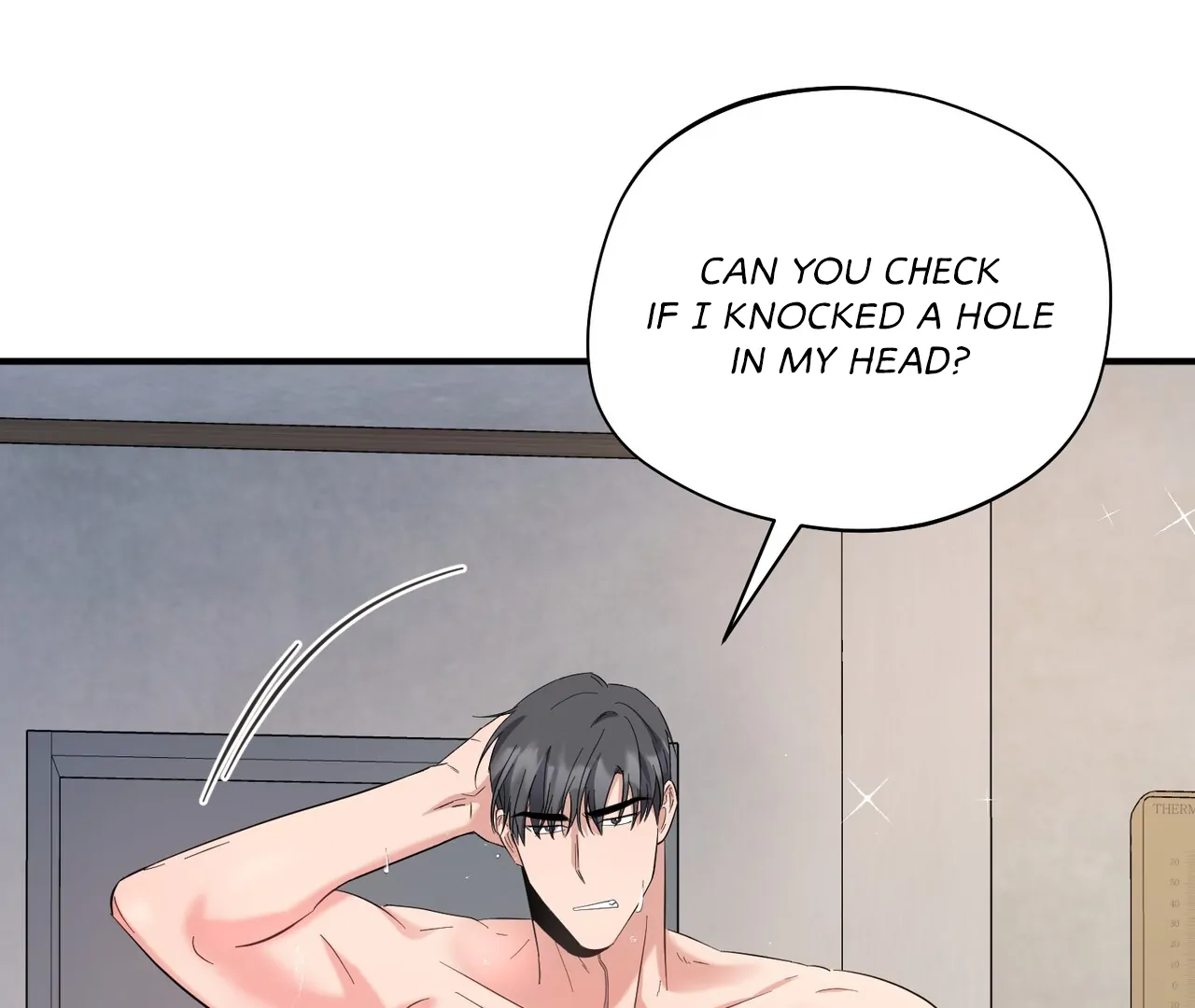 One Day a Gangster 𖤍 DLS 𖤍 - Chapter 17 manhwa