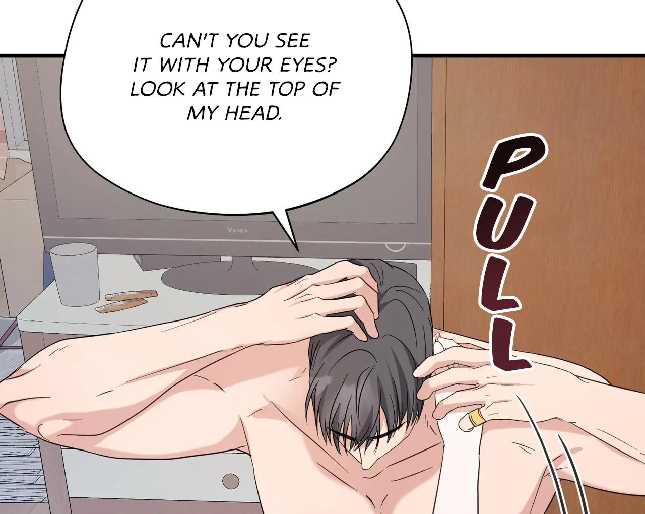 One Day a Gangster 𖤍 DLS 𖤍 - Chapter 18 manhwa