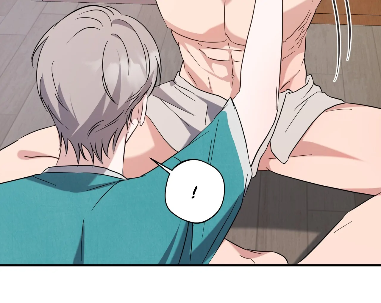 One Day a Gangster 𖤍 DLS 𖤍 - Chapter 18 manhwa