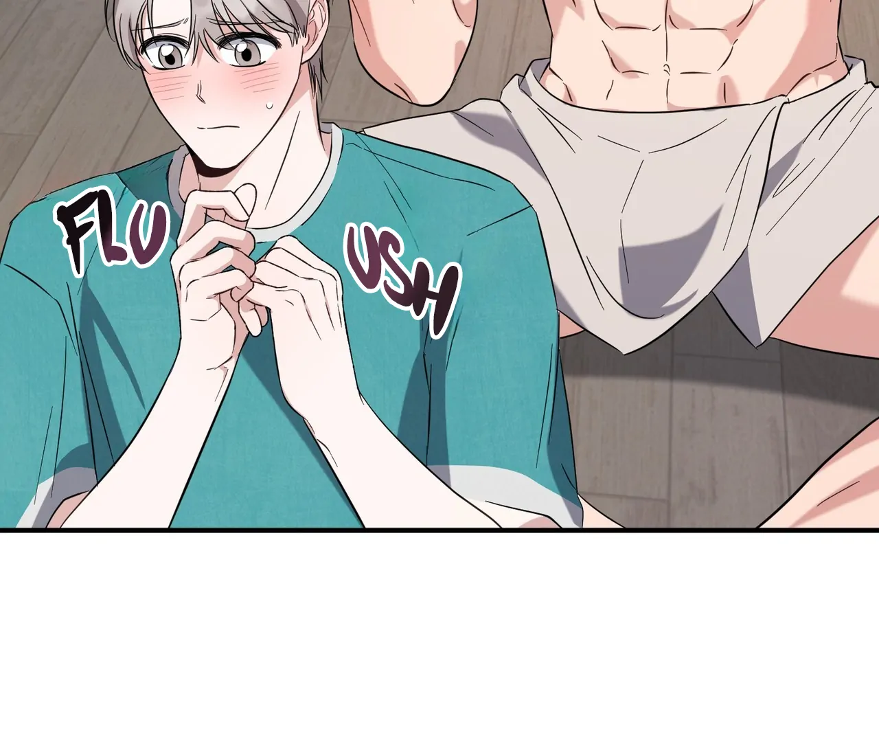 One Day a Gangster 𖤍 DLS 𖤍 - Chapter 18 manhwa