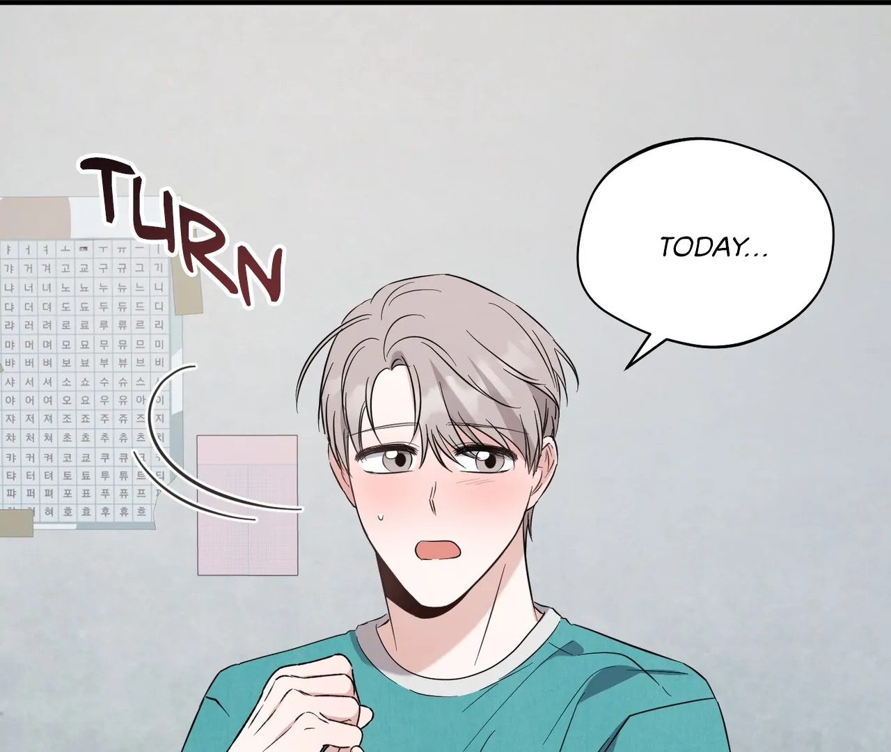 One Day a Gangster 𖤍 DLS 𖤍 - Chapter 18 manhwa