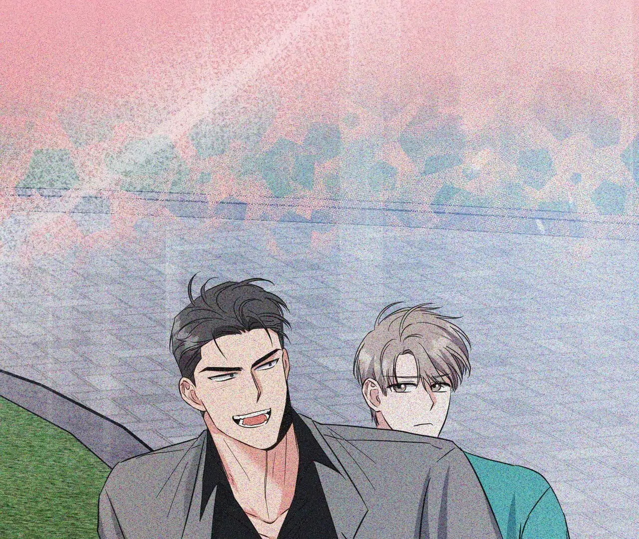 One Day a Gangster 𖤍 DLS 𖤍 - Chapter 18 manhwa