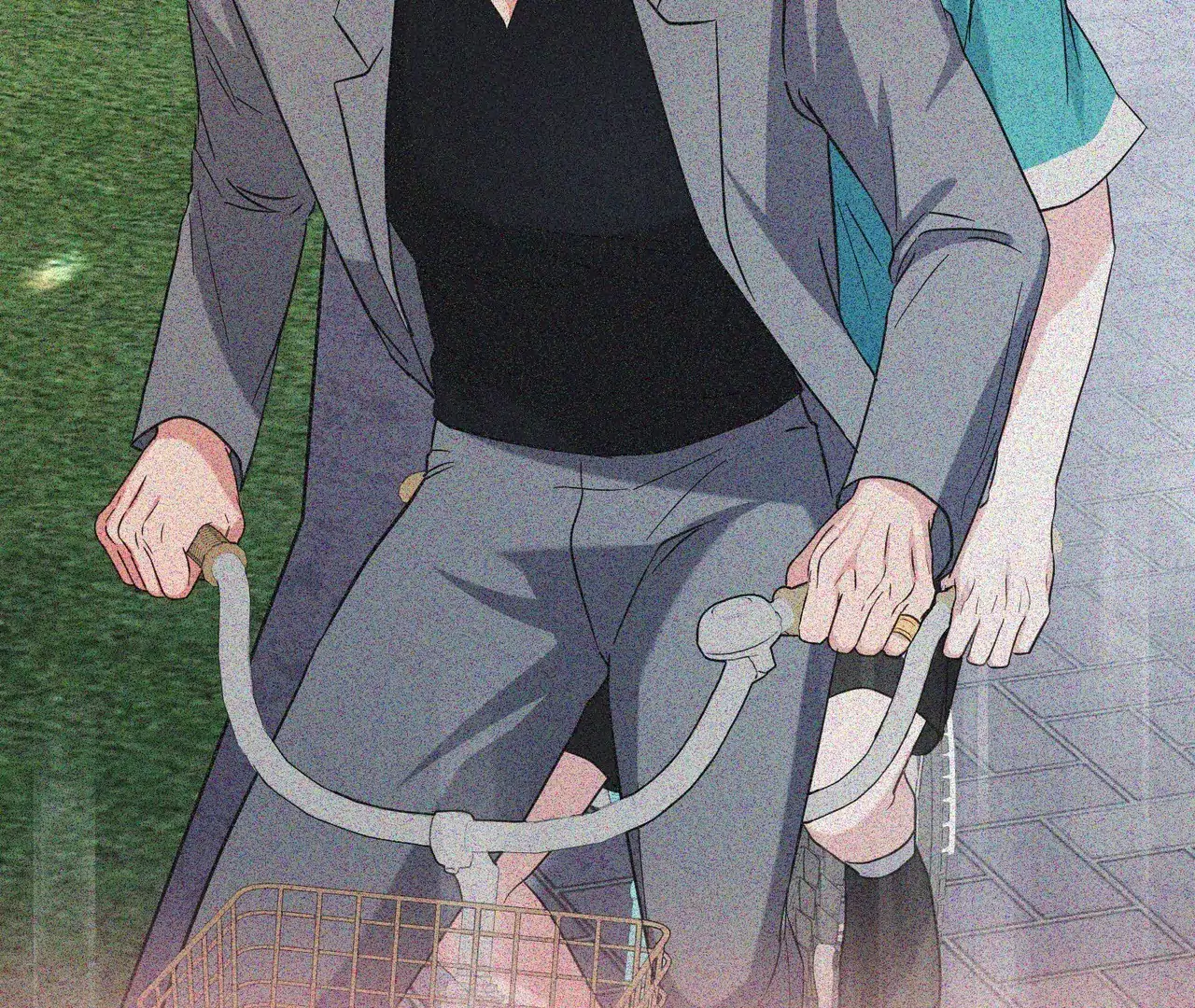 One Day a Gangster 𖤍 DLS 𖤍 - Chapter 18 manhwa