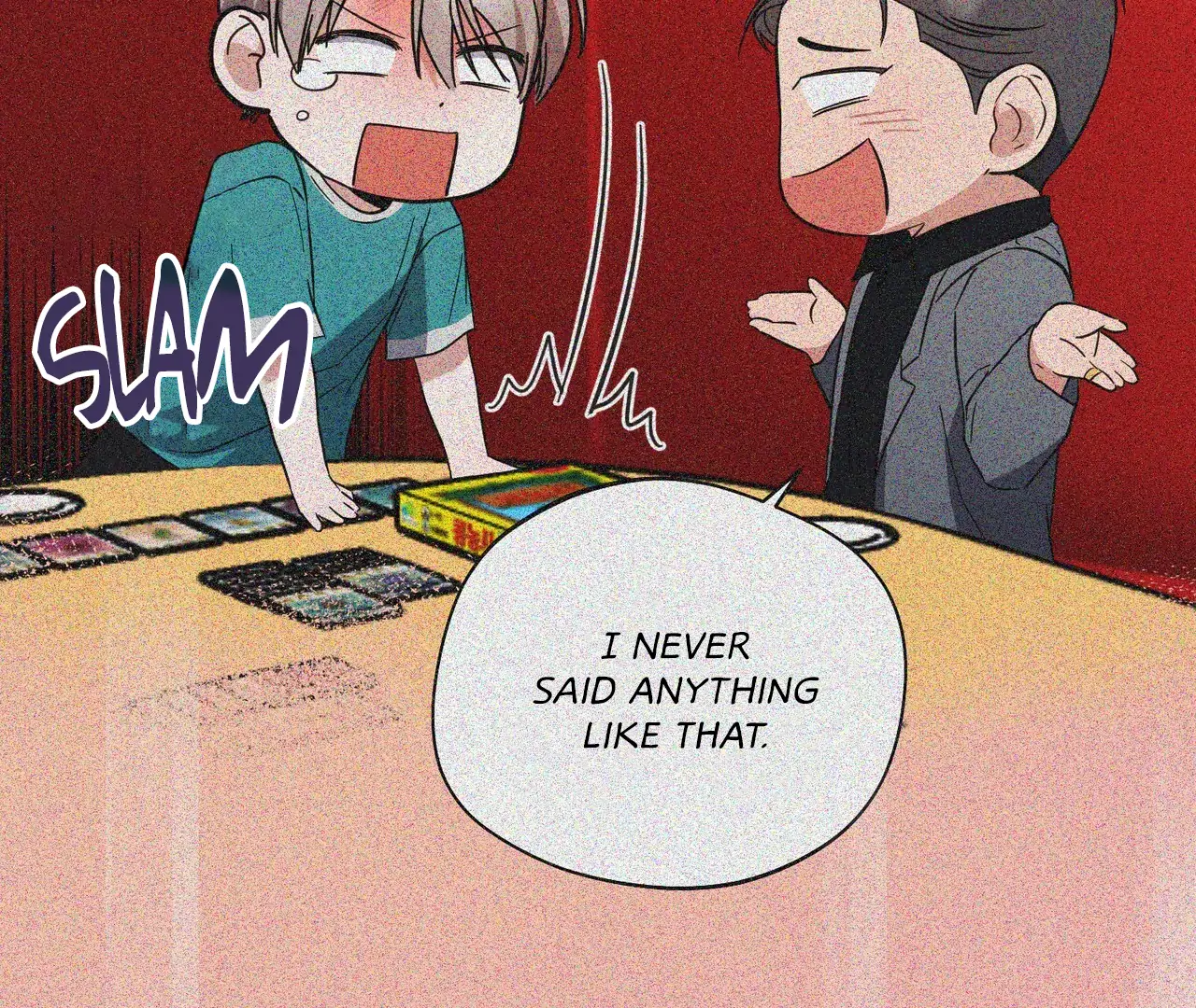 One Day a Gangster 𖤍 DLS 𖤍 - Chapter 18 manhwa