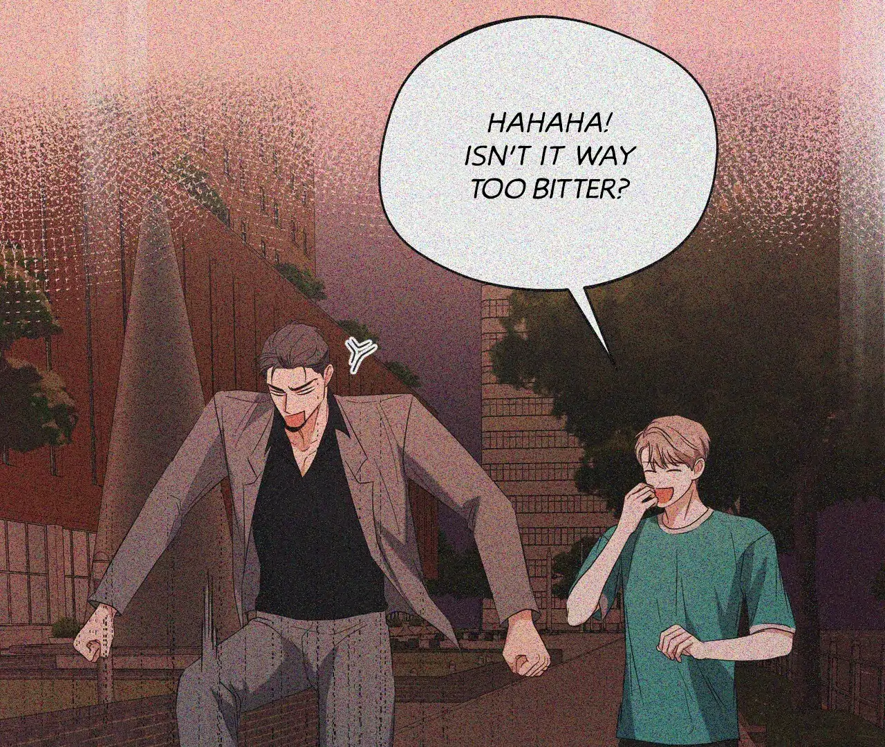 One Day a Gangster 𖤍 DLS 𖤍 - Chapter 18 manhwa
