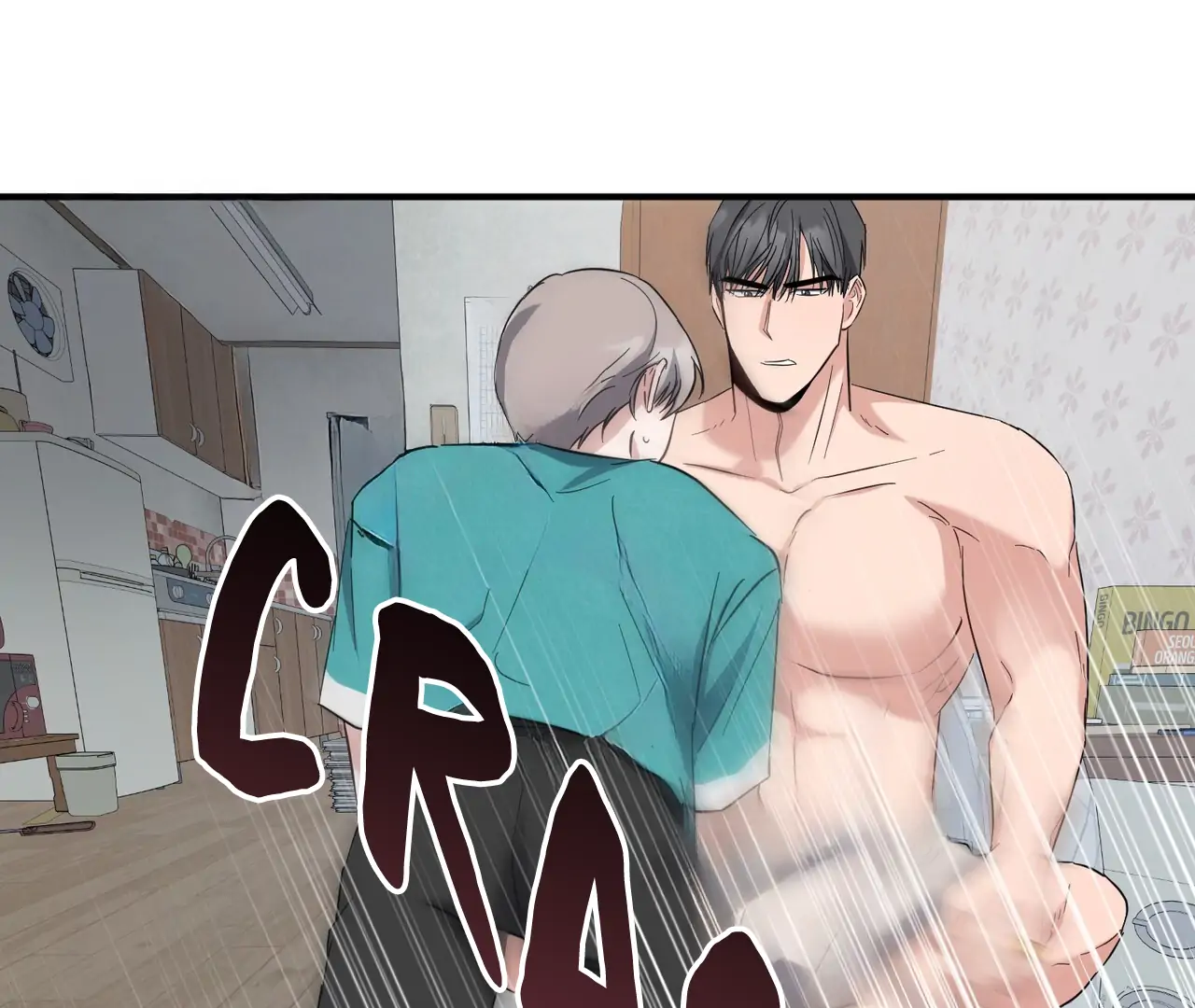 One Day a Gangster 𖤍 DLS 𖤍 - Chapter 18 manhwa
