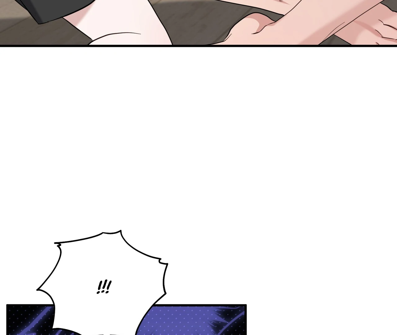 One Day a Gangster 𖤍 DLS 𖤍 - Chapter 18 manhwa