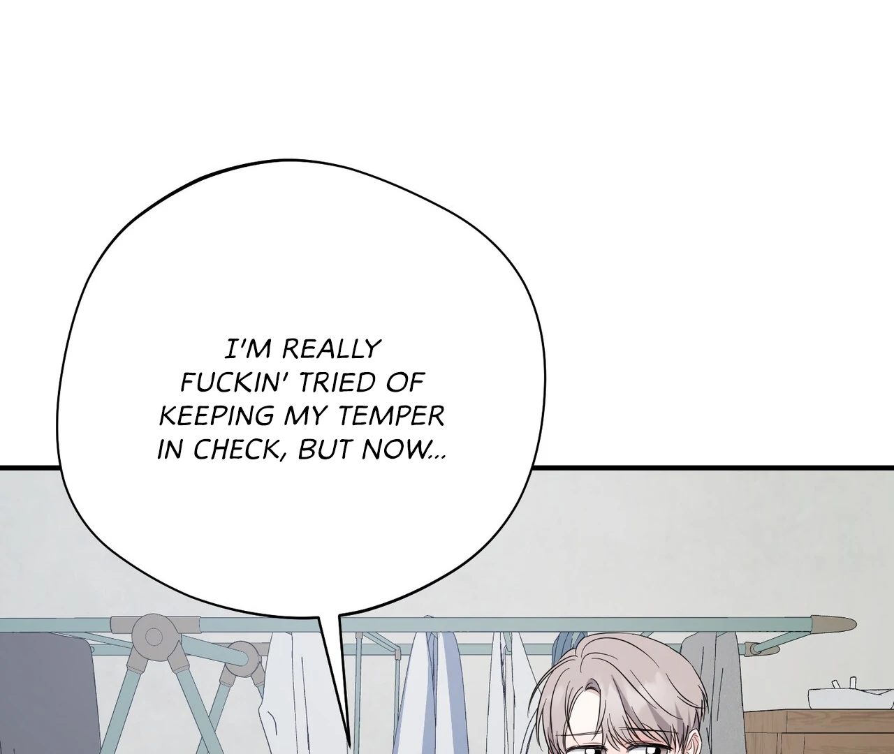 One Day a Gangster 𖤍 DLS 𖤍 - Chapter 18 manhwa