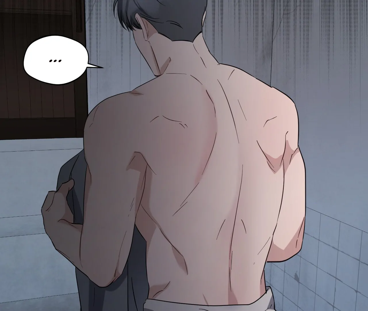 One Day a Gangster 𖤍 DLS 𖤍 - Chapter 18 manhwa