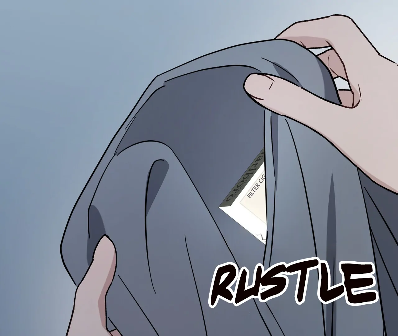 One Day a Gangster 𖤍 DLS 𖤍 - Chapter 18 manhwa