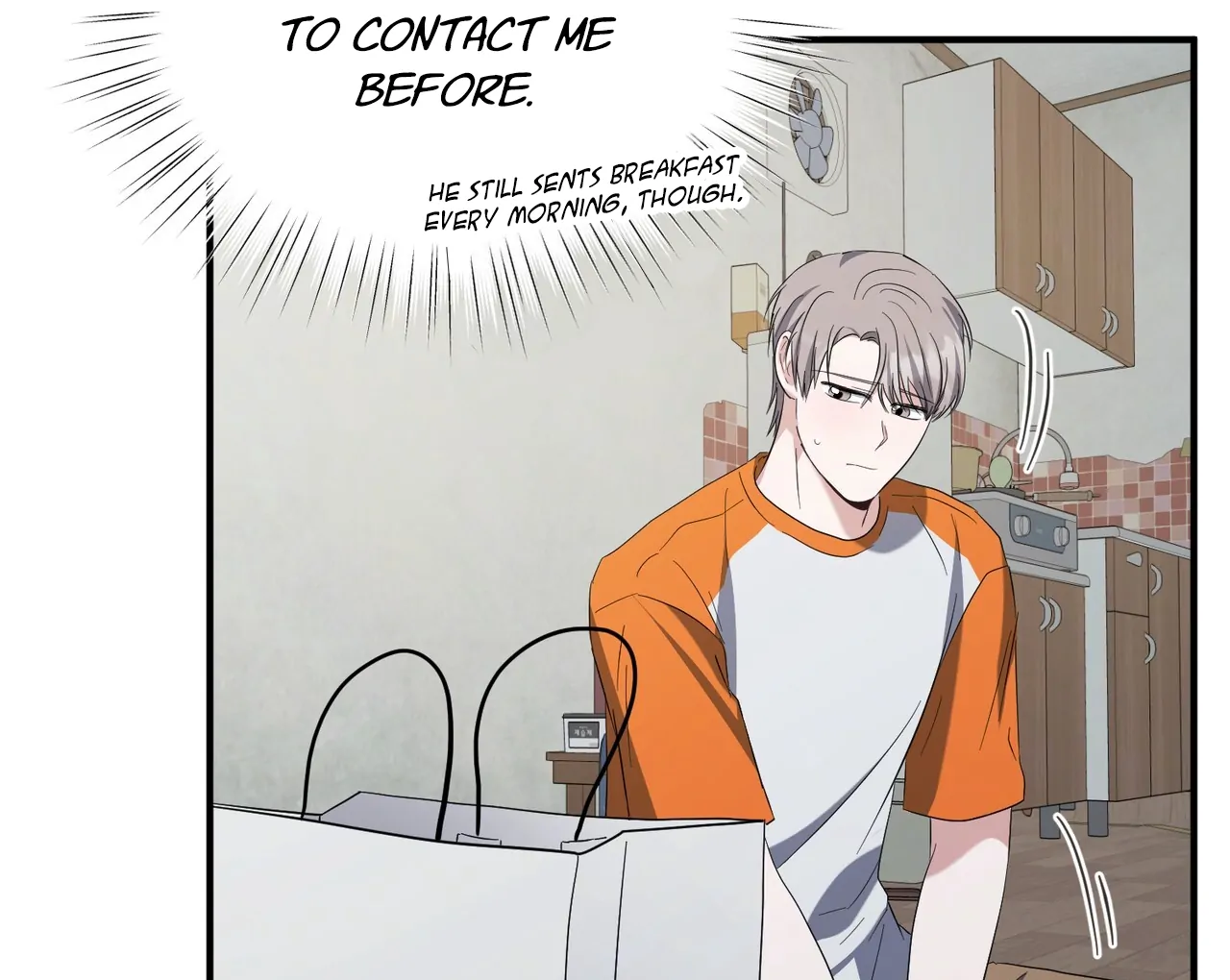 One Day a Gangster 𖤍 DLS 𖤍 - Chapter 18 manhwa