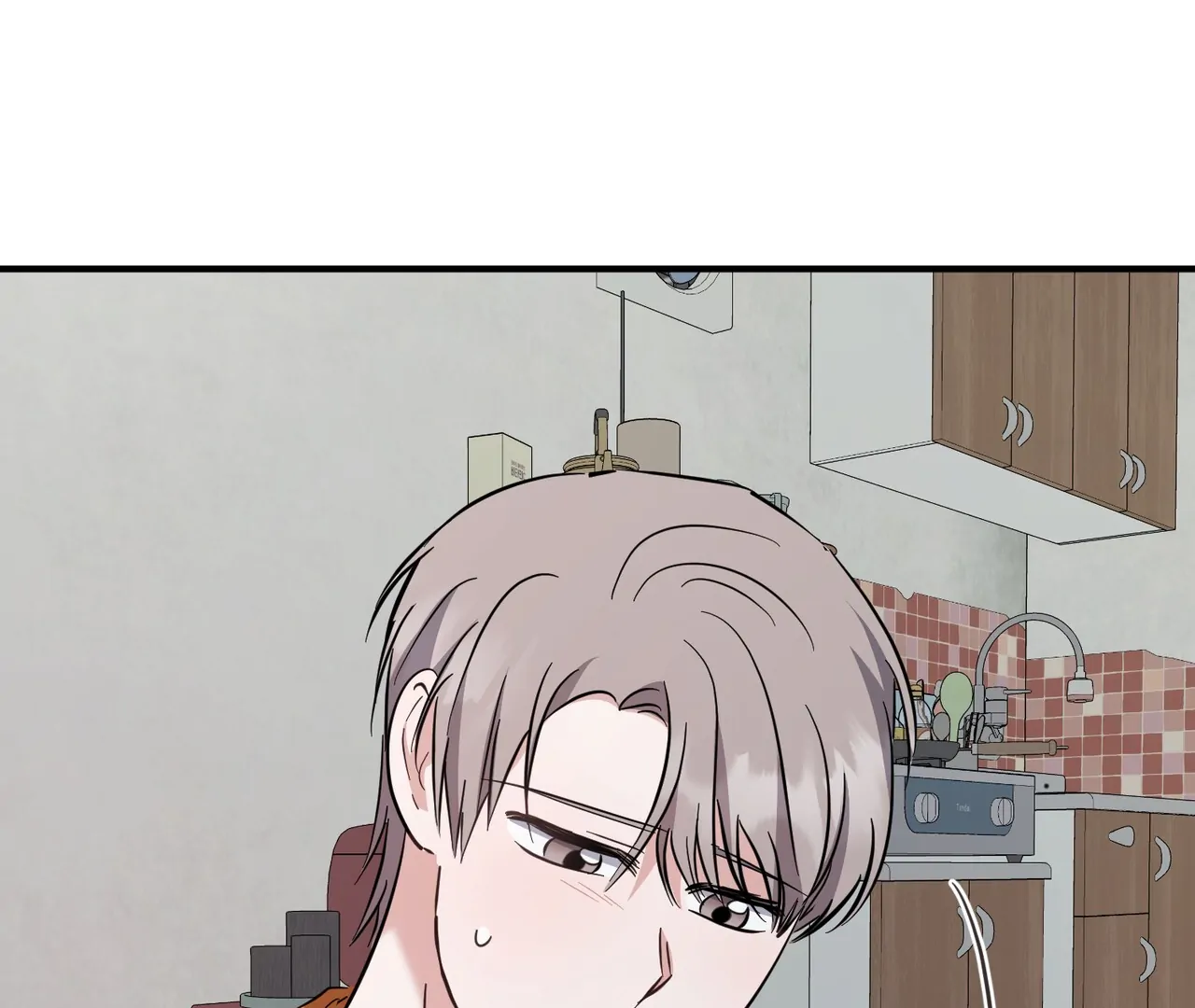 One Day a Gangster 𖤍 DLS 𖤍 - Chapter 18 manhwa