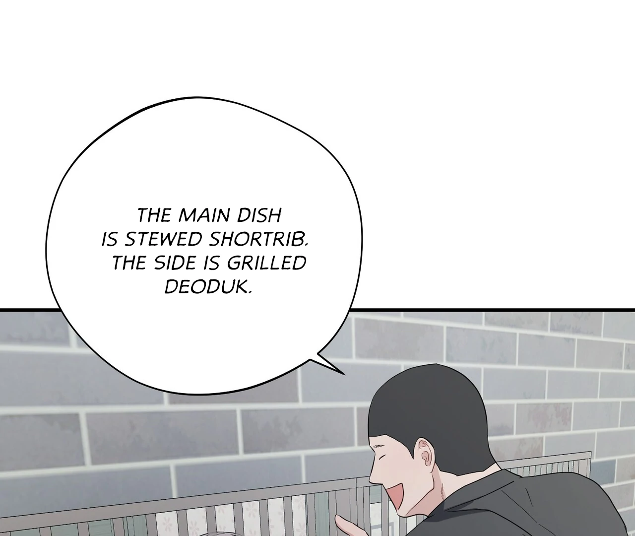 One Day a Gangster 𖤍 DLS 𖤍 - Chapter 18 manhwa