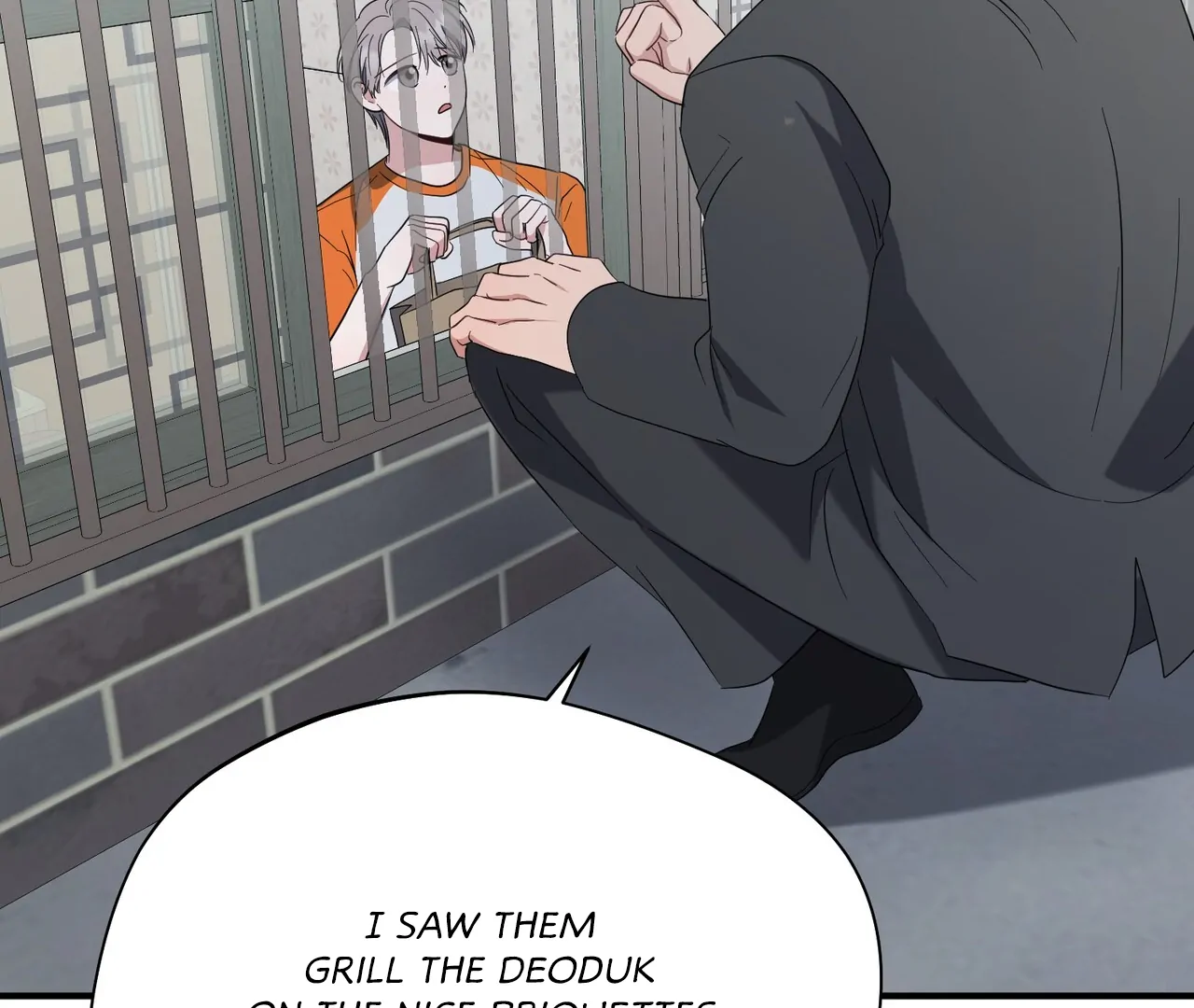 One Day a Gangster 𖤍 DLS 𖤍 - Chapter 18 manhwa
